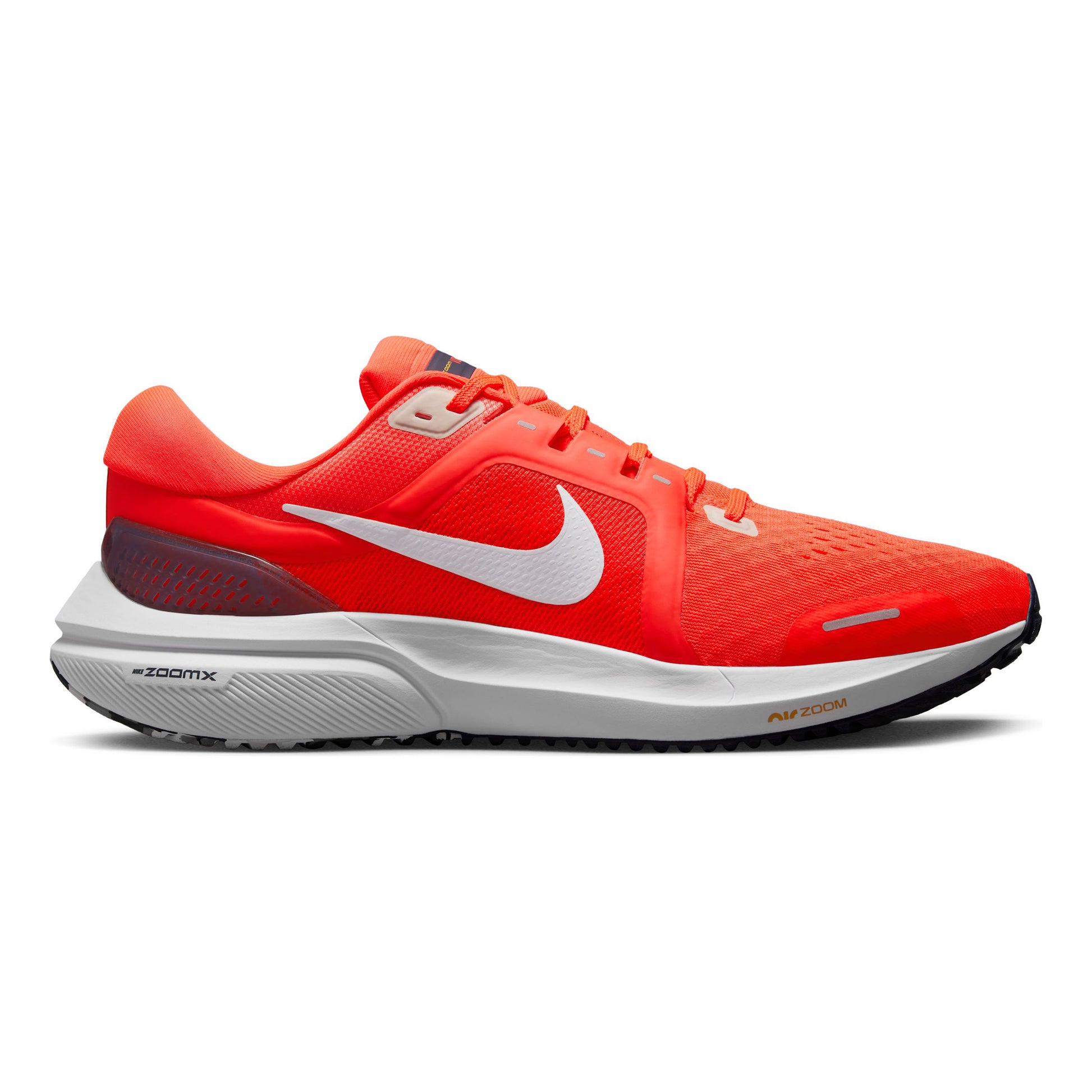 Nike Air Zoom Vomero 16 Neutral running shoe Men - orange, dark blue