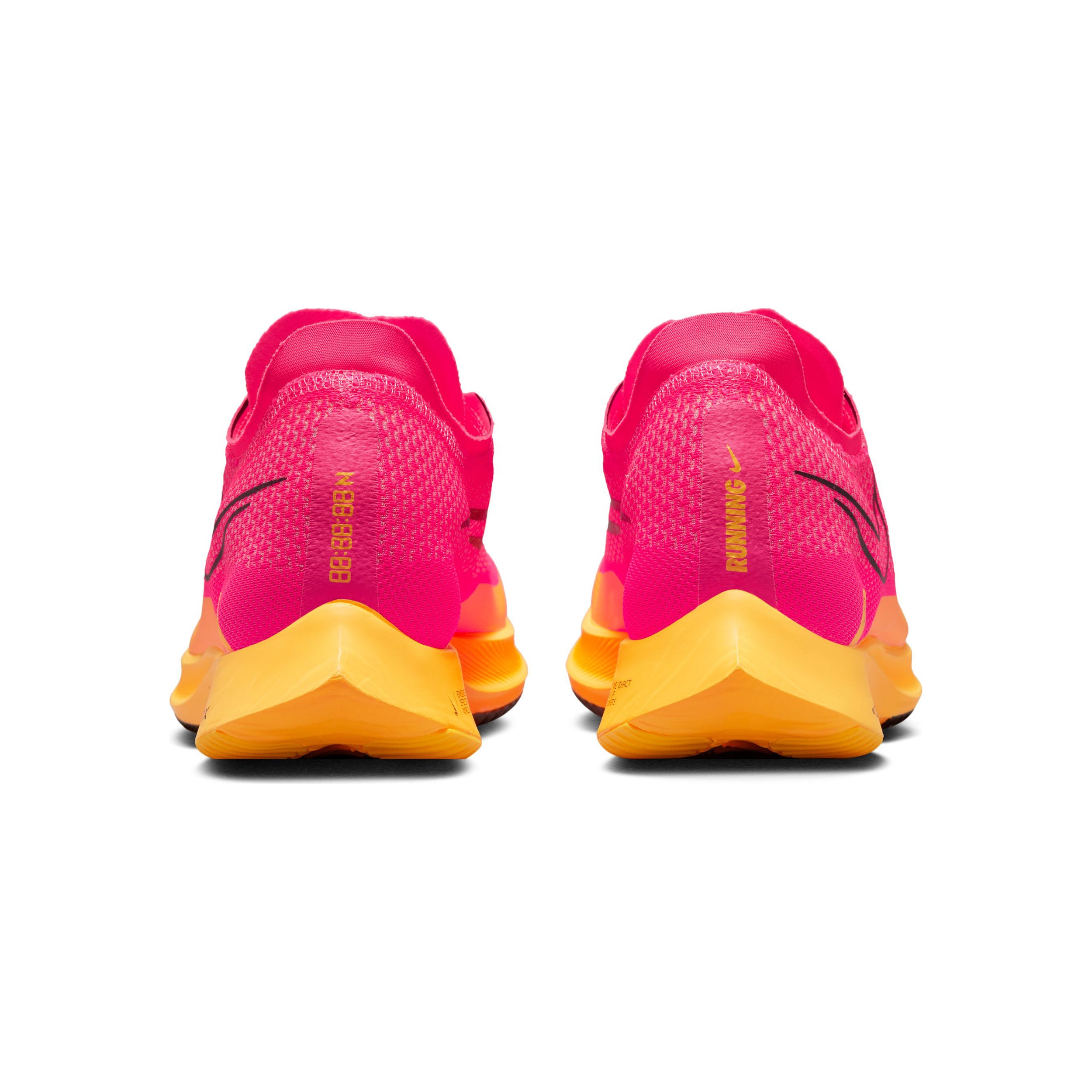 ZoomX Streakfly Competition running shoe Men - pink, yellow