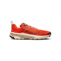 Terra Kiger 9 Trail running shoe Men - red, black