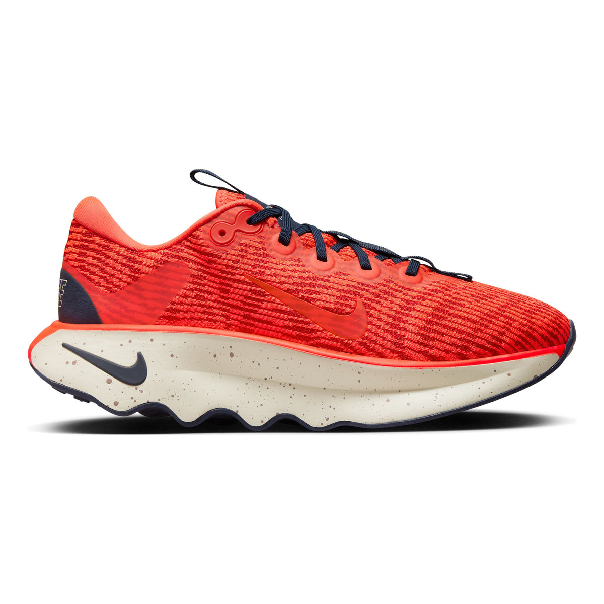 Nike Motiva Neutral running shoe Men - red, dark blue