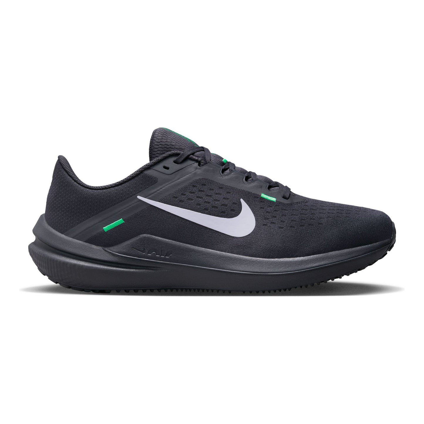 Nike Air Winflo 10 Neutral running shoe Men - black, grey