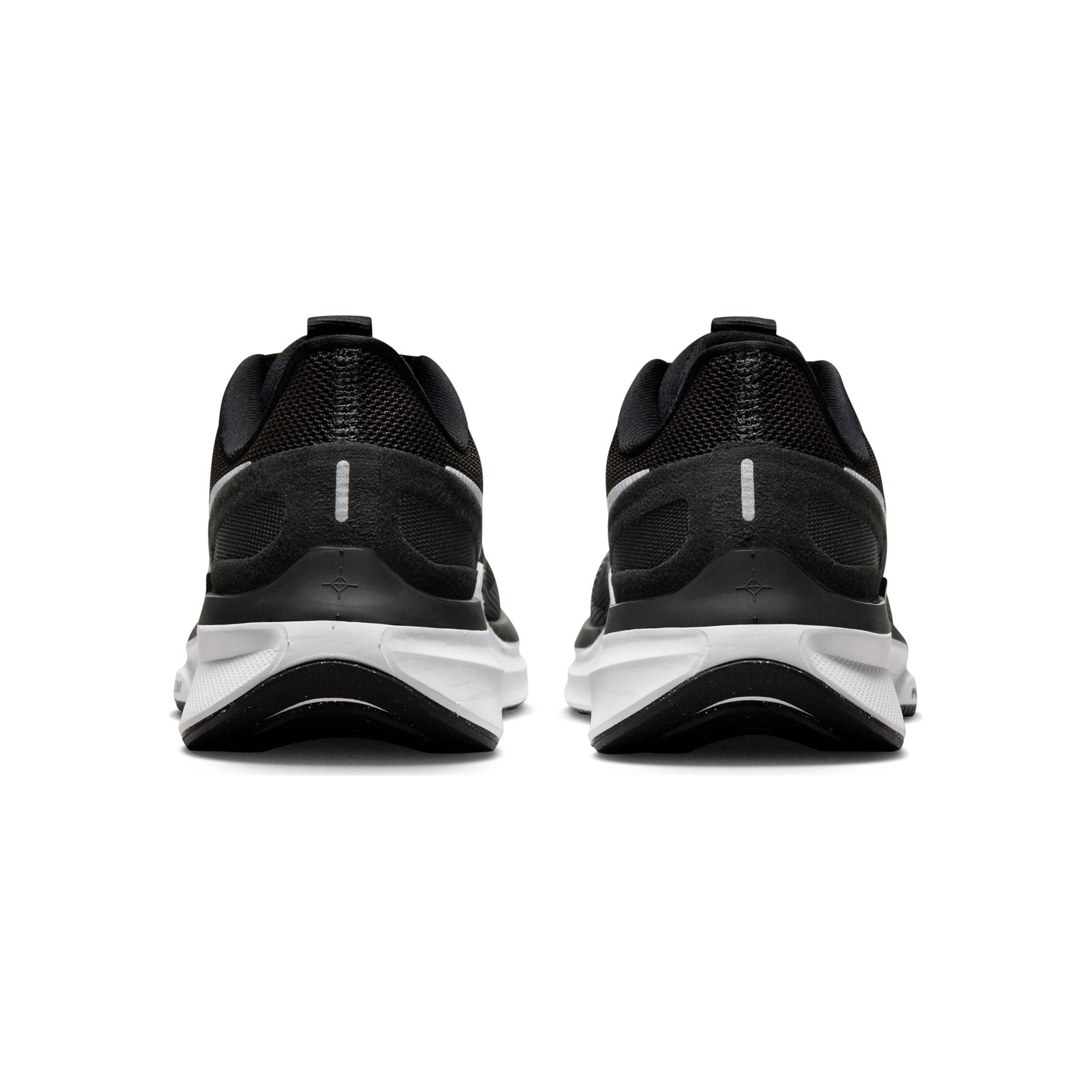 Structure 25 Stability Running Shoe Women-Black,White | Running Point