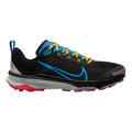 Terra Kiger 9 Trail running shoe Men - black, light blue