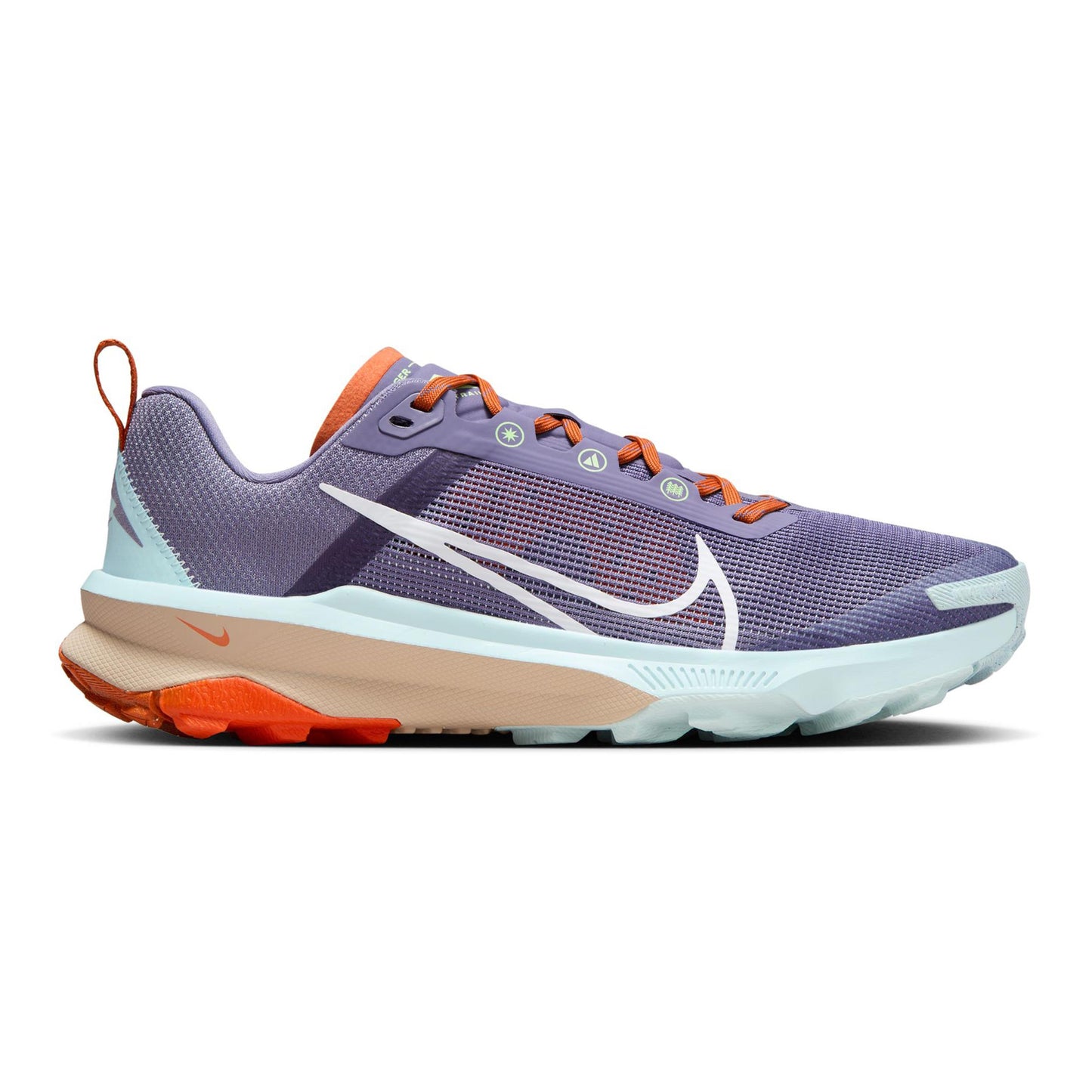 Nike Terra Kiger 9 Trail running shoe Women - violet,