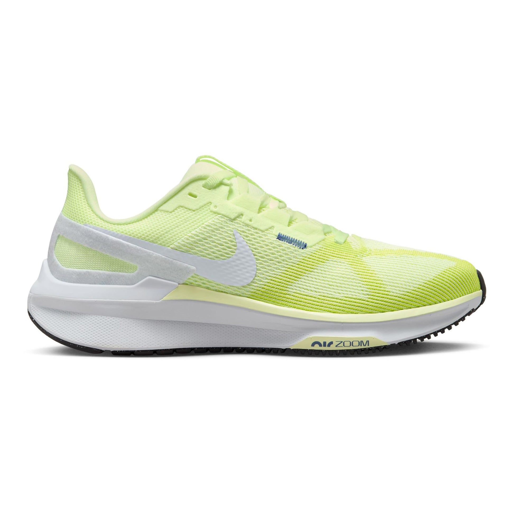 Nike Structure 25 Stability running shoe Women - neon yellow,