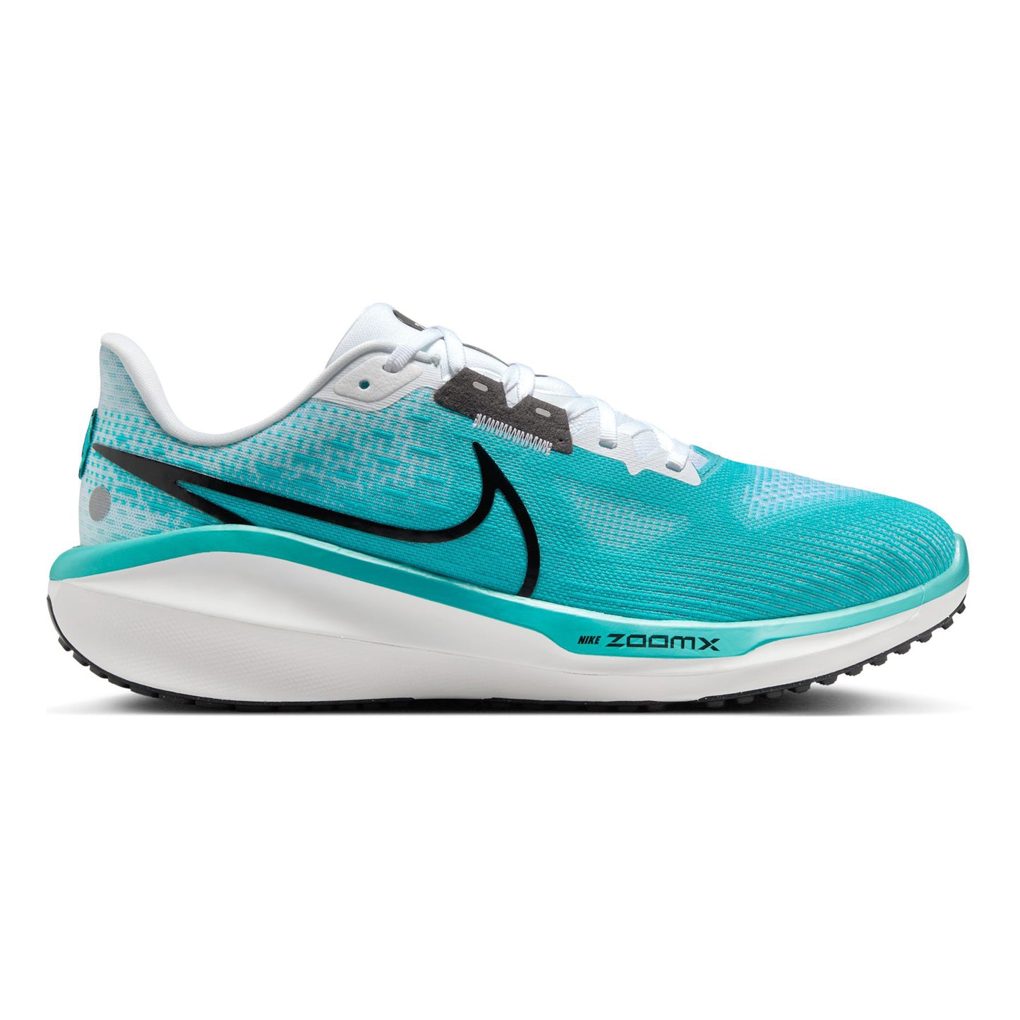 Nike Vomero 17 Neutralschuh Herren - türkis, weiß