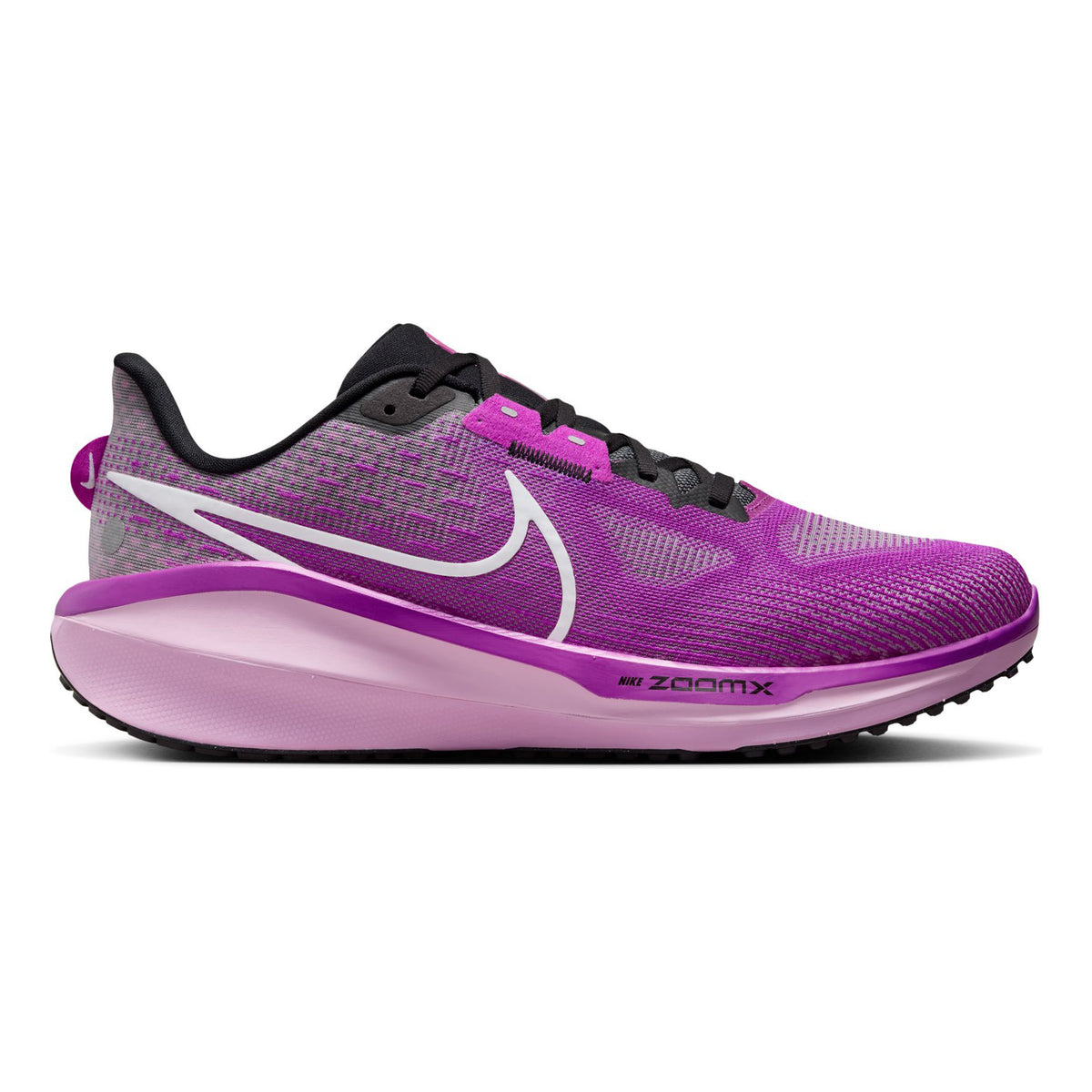 Nike Vomero 17 Neutralschuh Herren - lila, schwarz