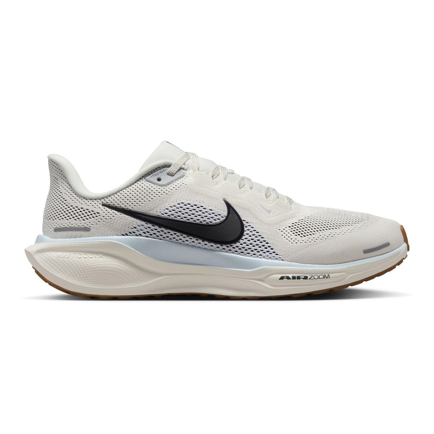 Nike Pegasus 41 Neutral running shoe Men-cream, light blue