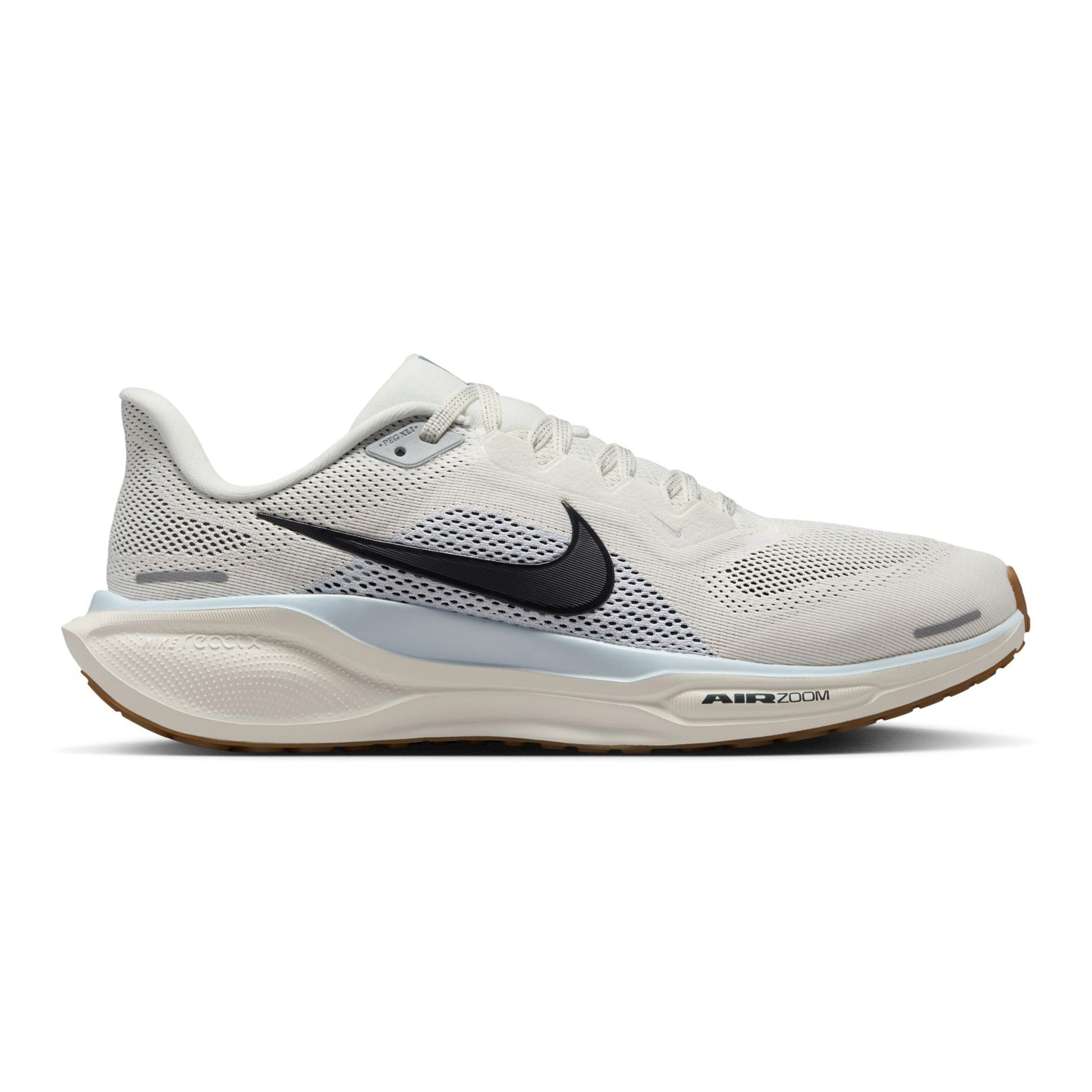 Nike Pegasus 41 Neutral running shoe Men-cream, light blue