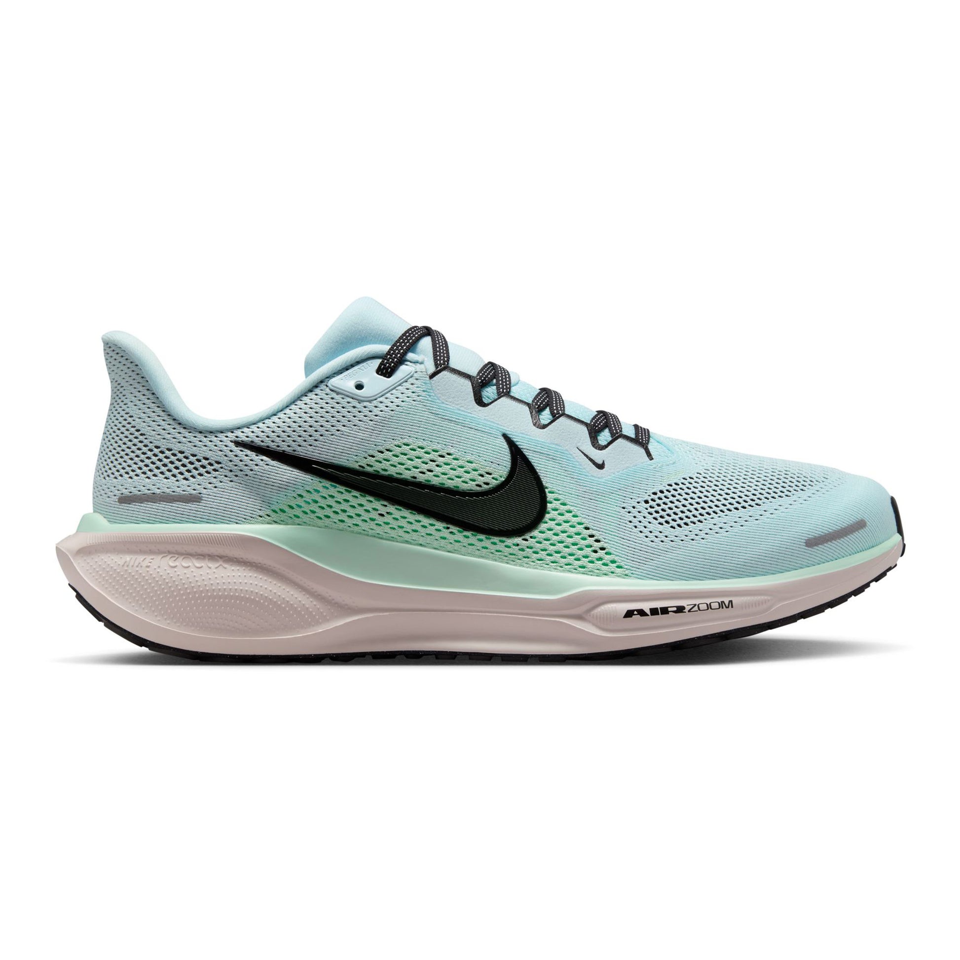 Nike Pegasus 41 Neutral running shoe Men-light blue, mint