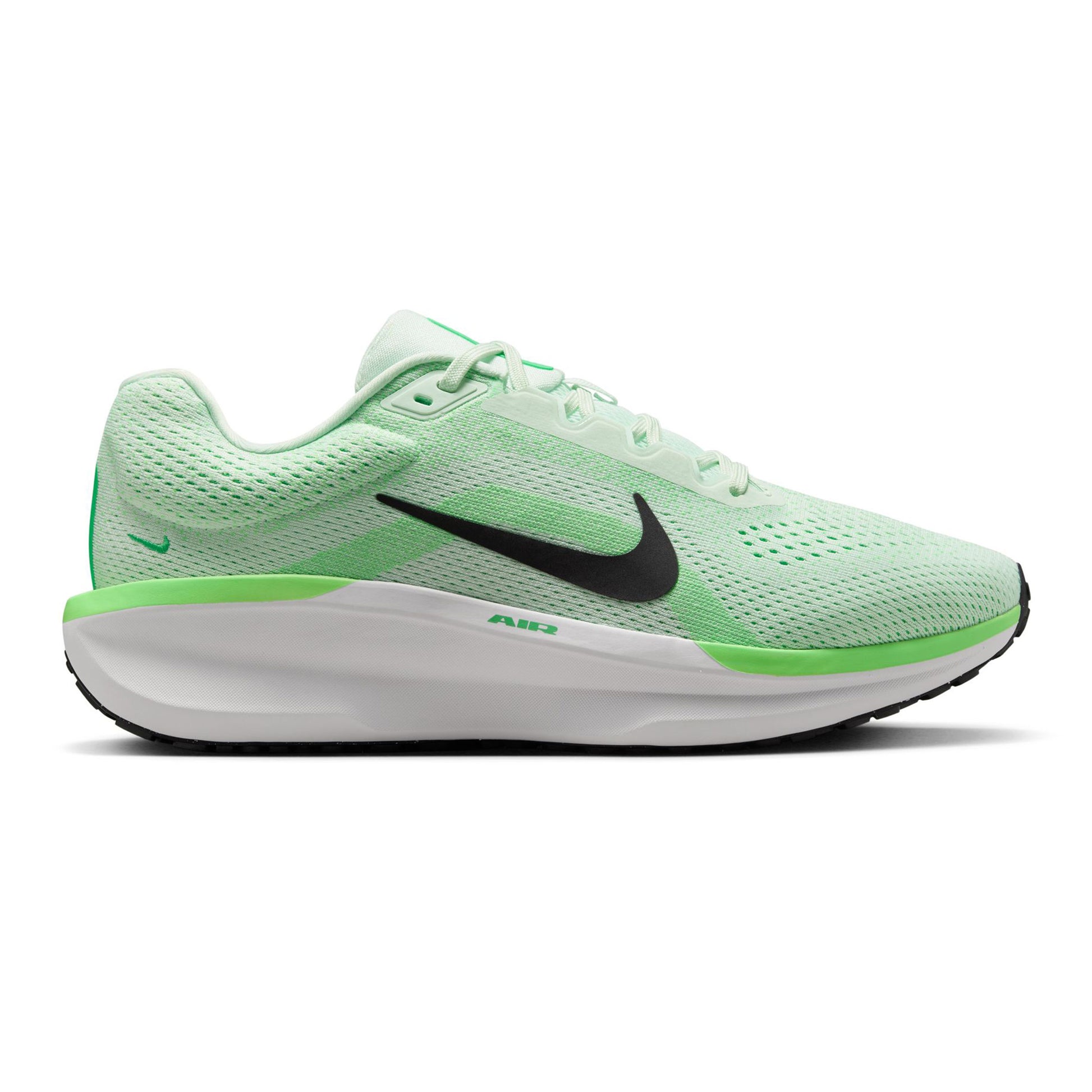 Nike Winflo 11 Neutral running shoe Men-mint, white
