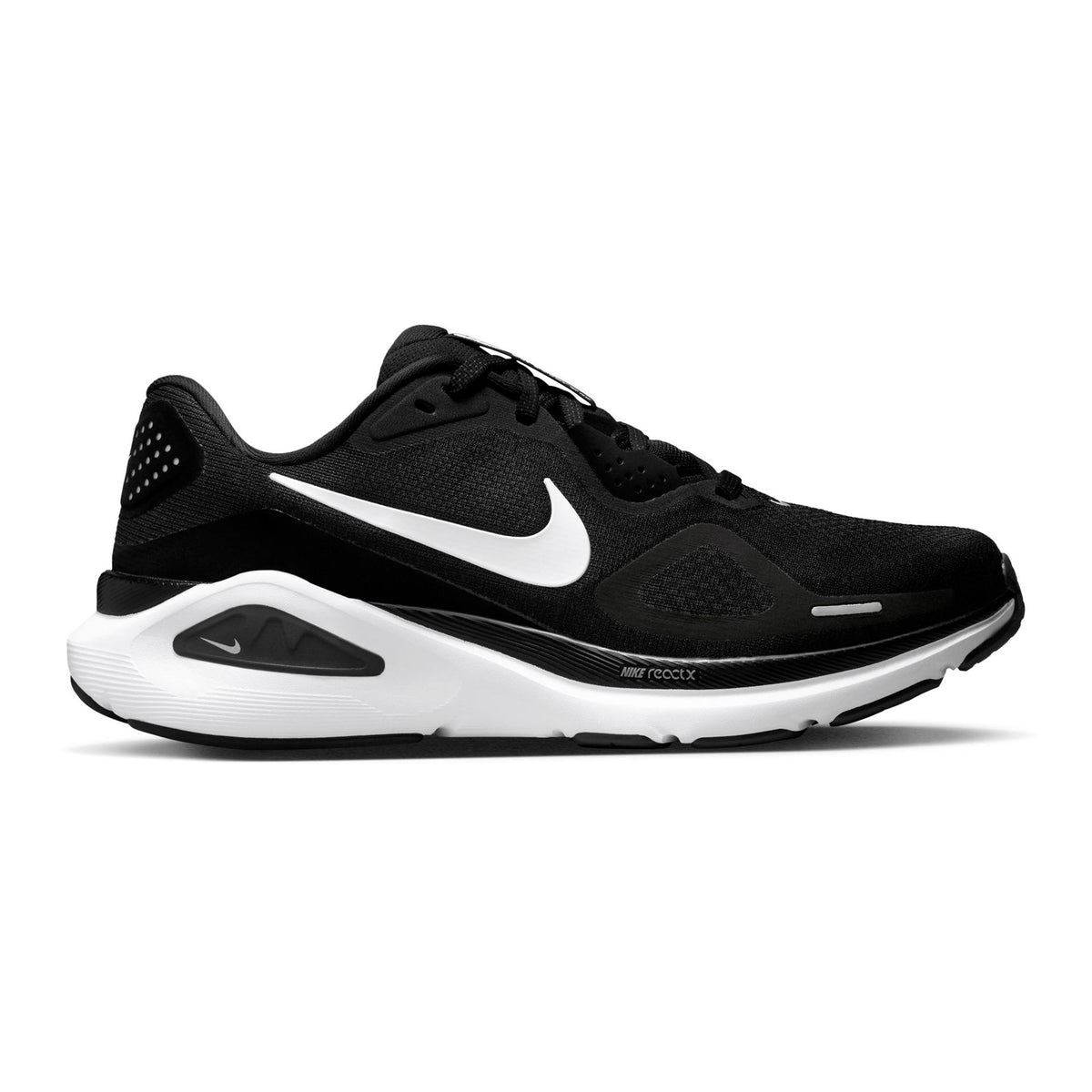 Nike Structure 26 Stability running shoe Women - black, white