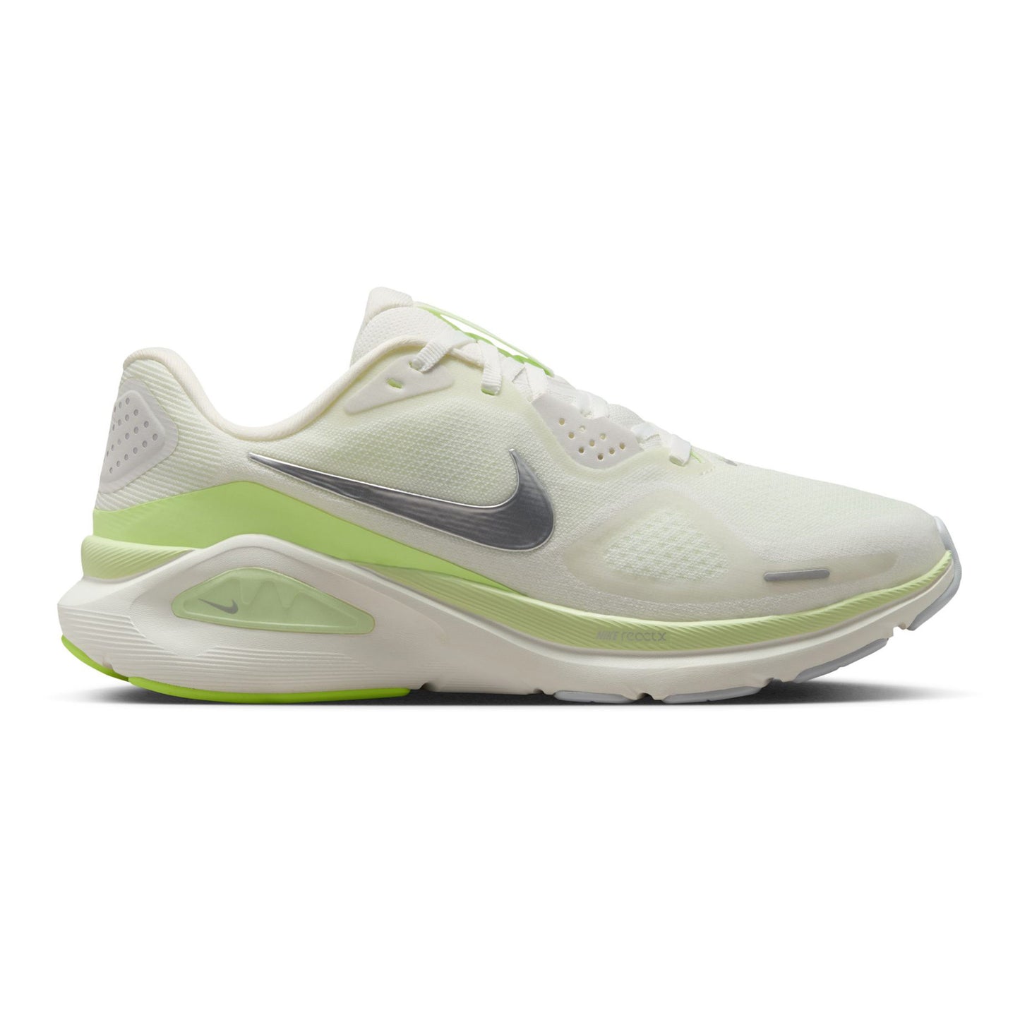Nike Structure 26 Stabilitätsschuh Damen - weiß, hellgrün