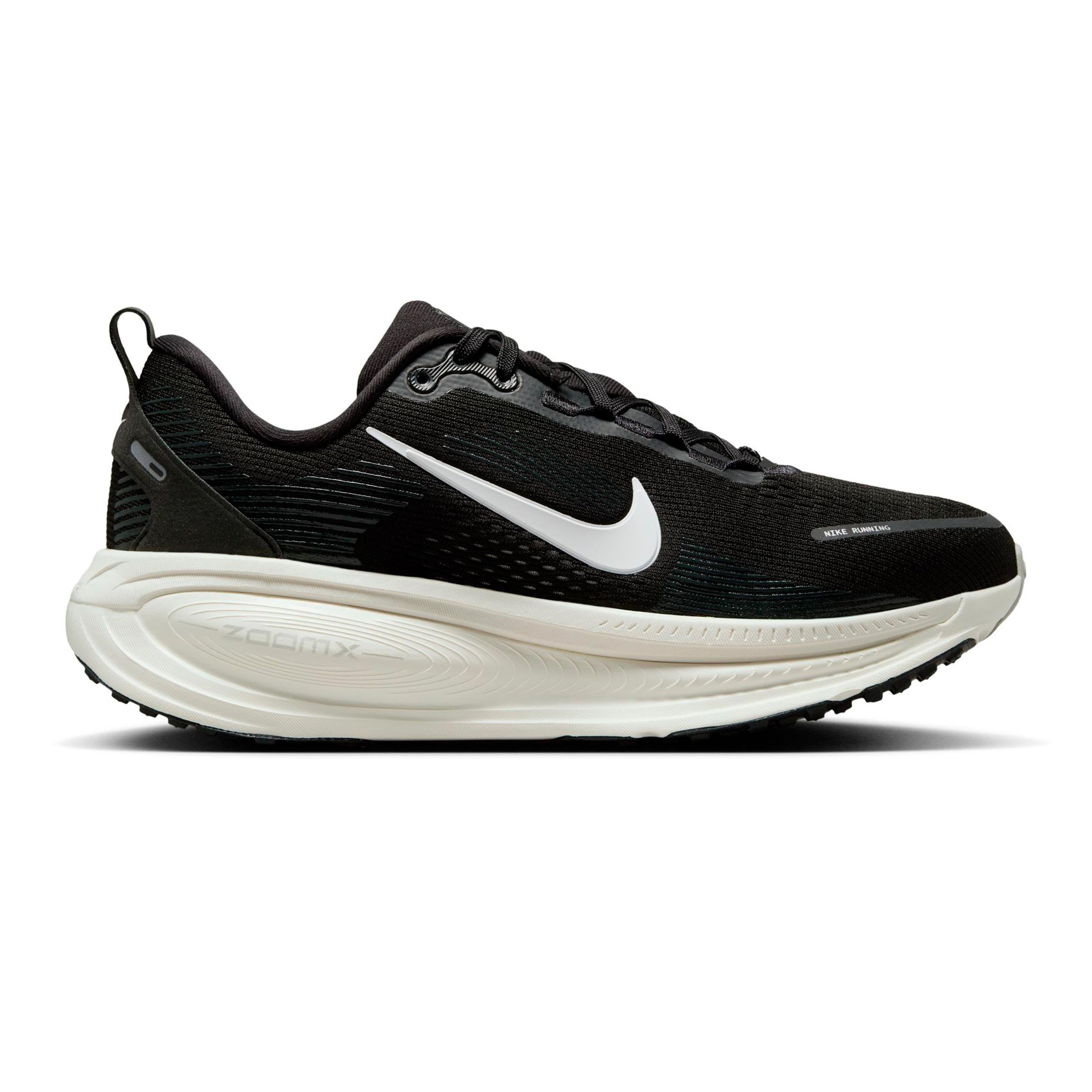 Nike Vomero 18 Neutralschuh - schwarz, weiß