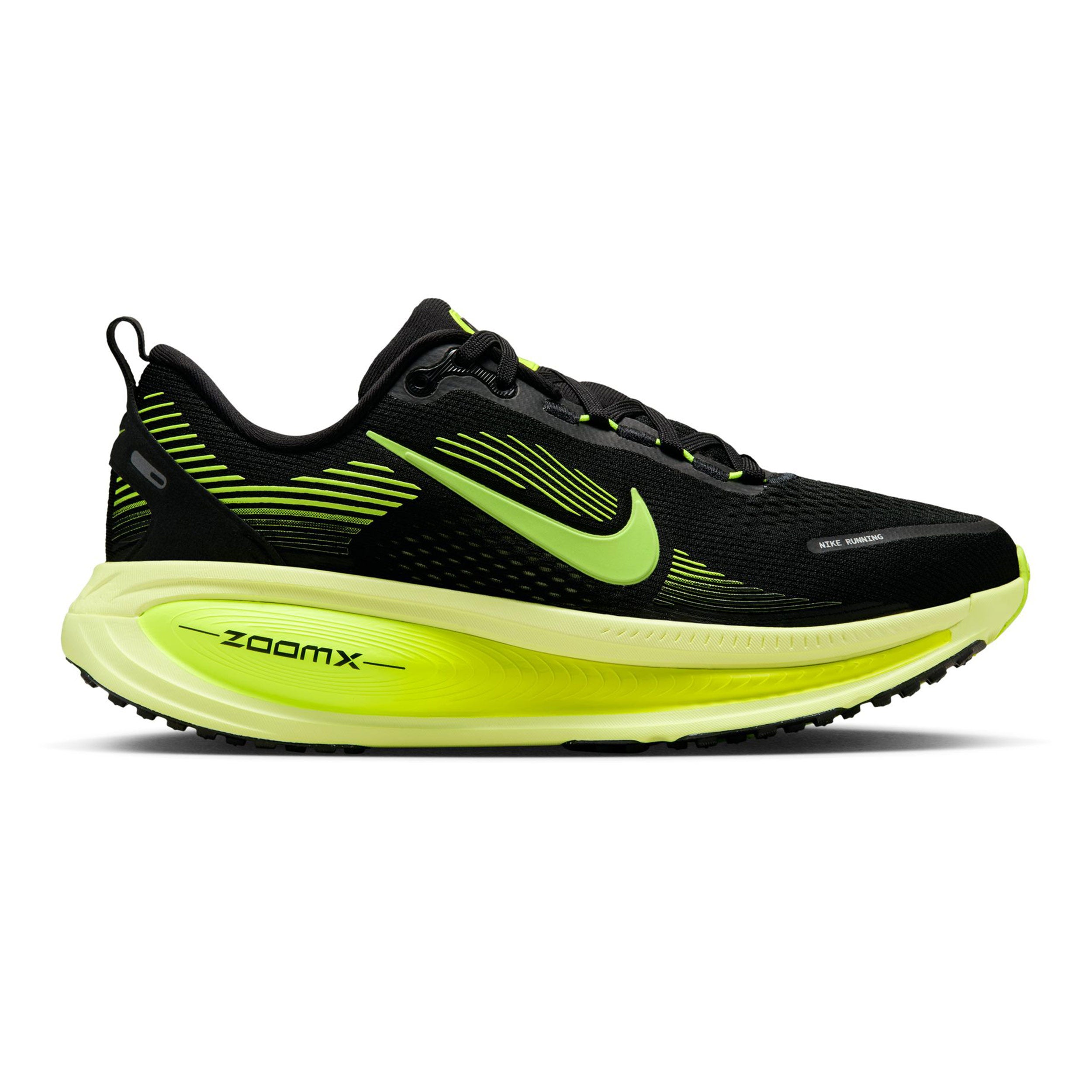 Nike Vomero 18 Neutralschuh - schwarz, gelb