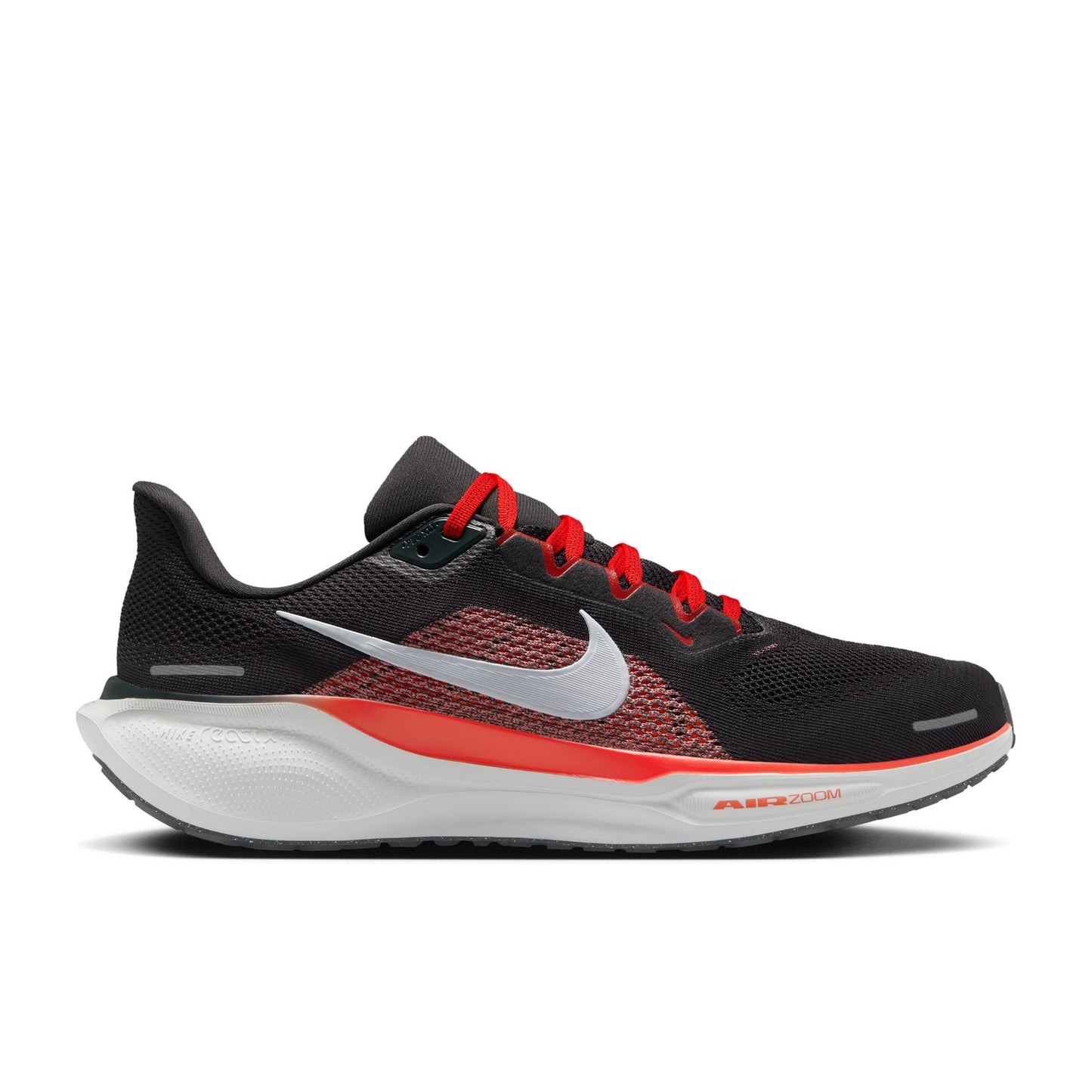 Nike Pegasus 41 Neutral running shoe Men-dark grey, orange
