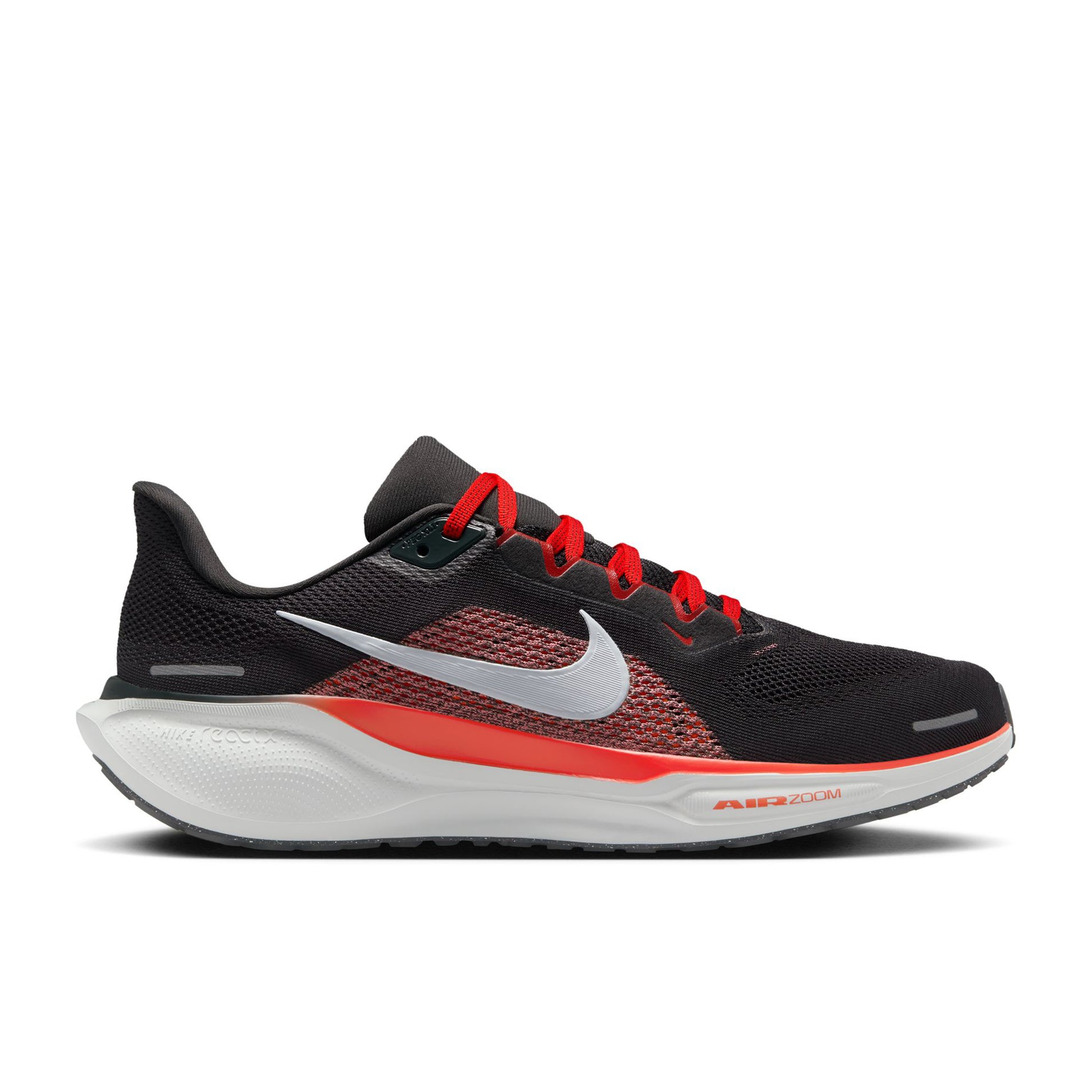 Nike Pegasus 41 Neutral running shoe Men-dark grey, orange