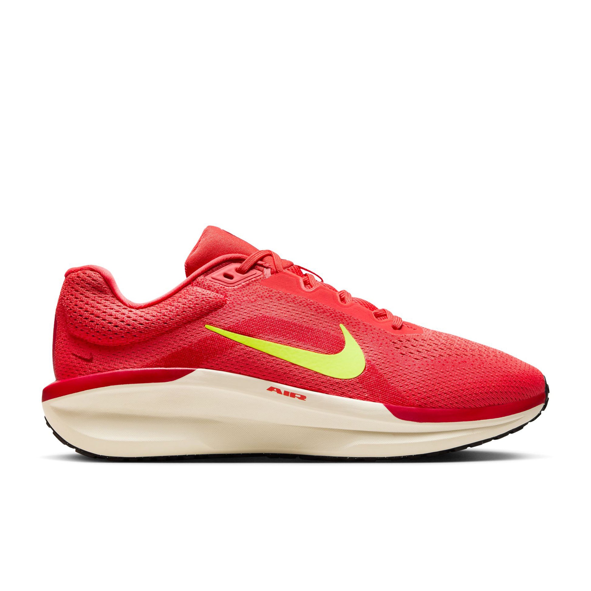Nike Winflo 11 Neutral running shoe Men-red, cream