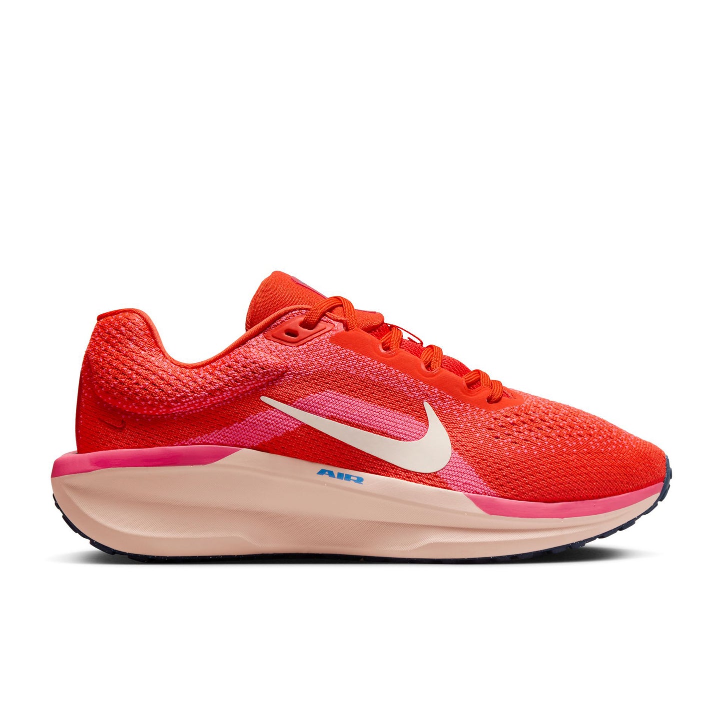 Nike Winflo 11 Neutralschuh Damen-rot