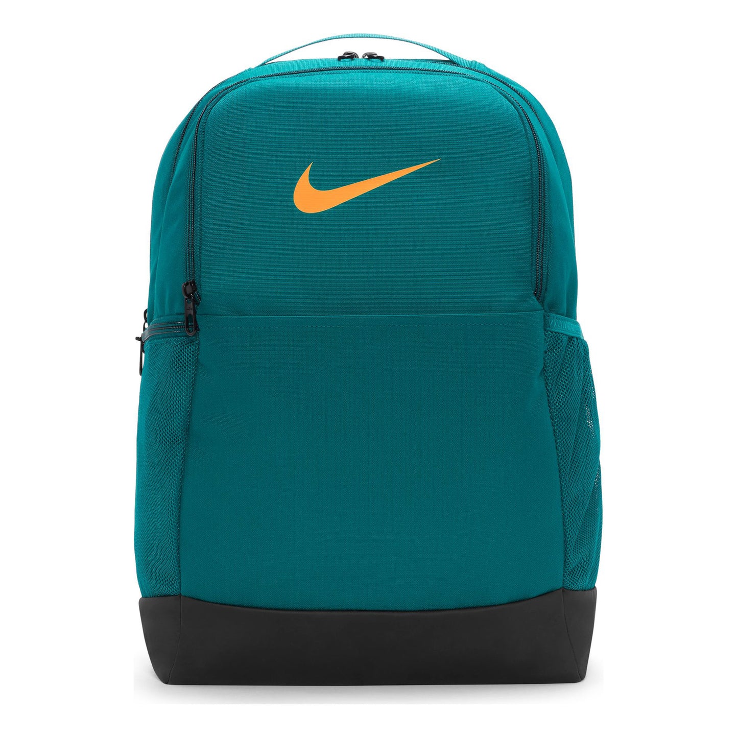 Nike Brasilia 9.5 Rucksack - grün