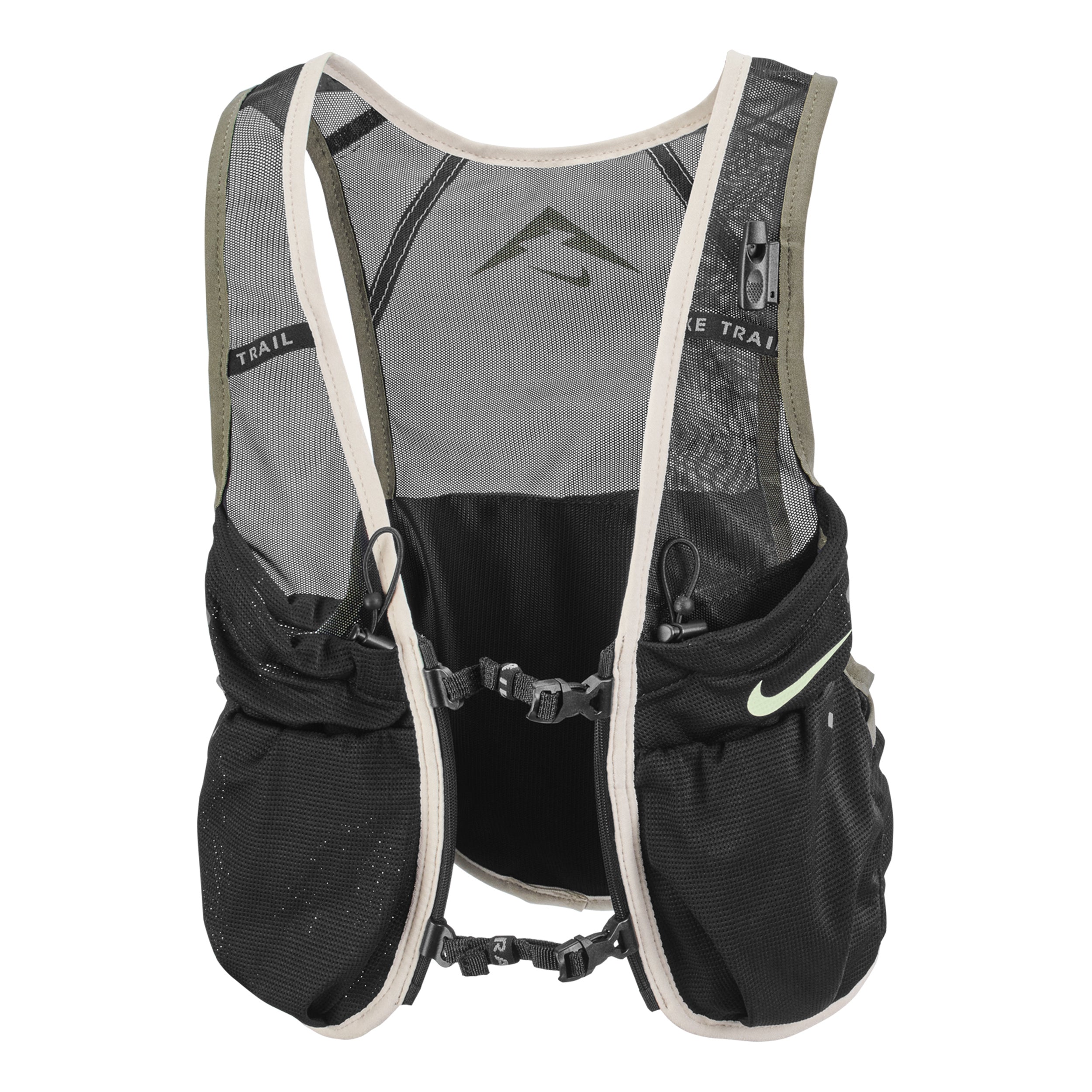 Trail Vest 2.0 Hydration pack - black | Running Point
