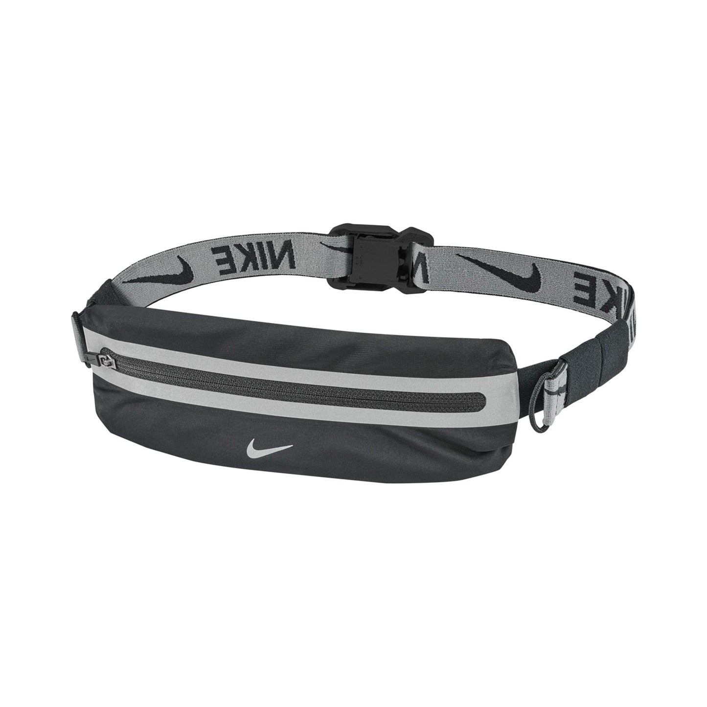 Nike Slim Waistpack 4.0 Laufgürtel - schwarz, schwarz