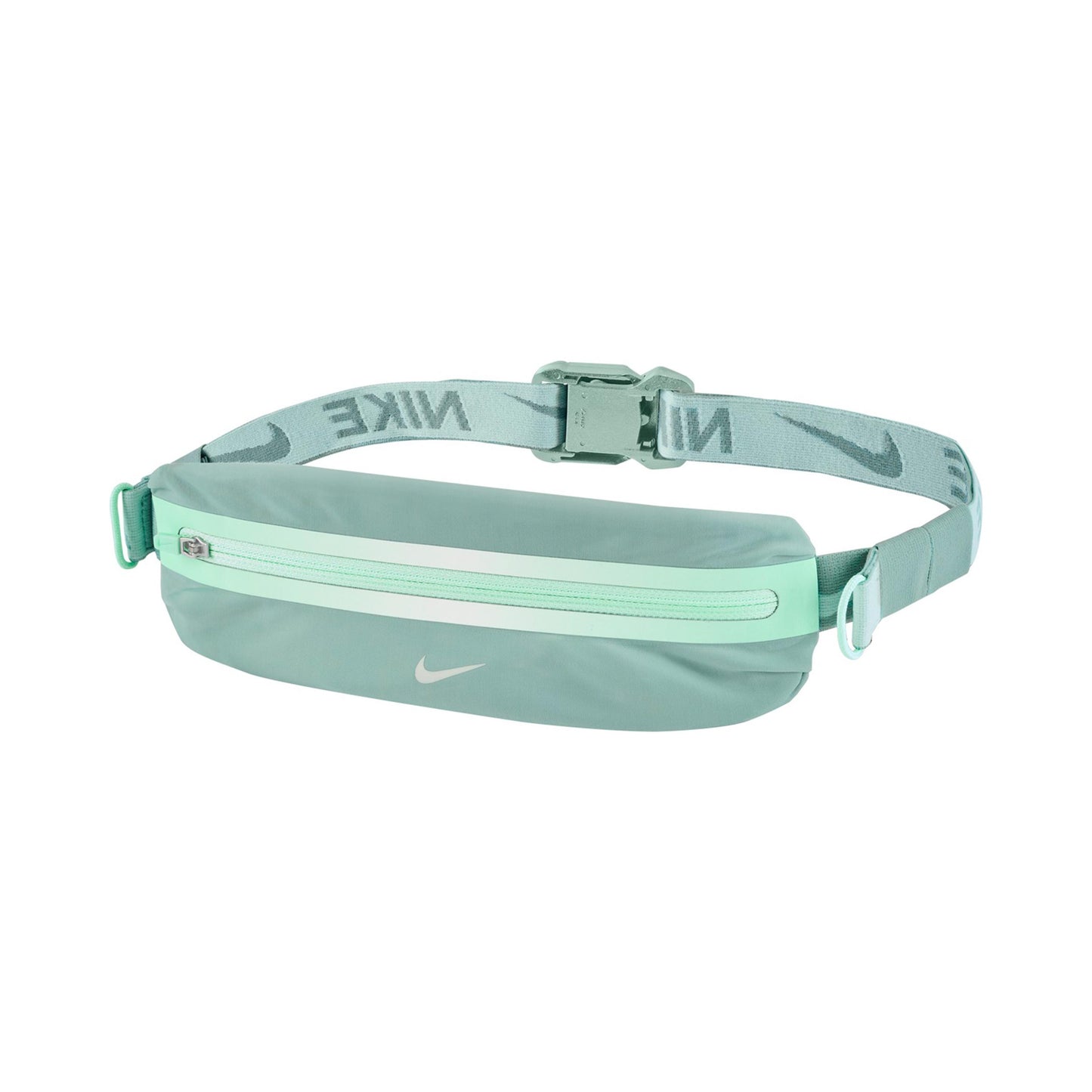 Nike Slim Waistpack 4.0 Belt - dark blue, mint