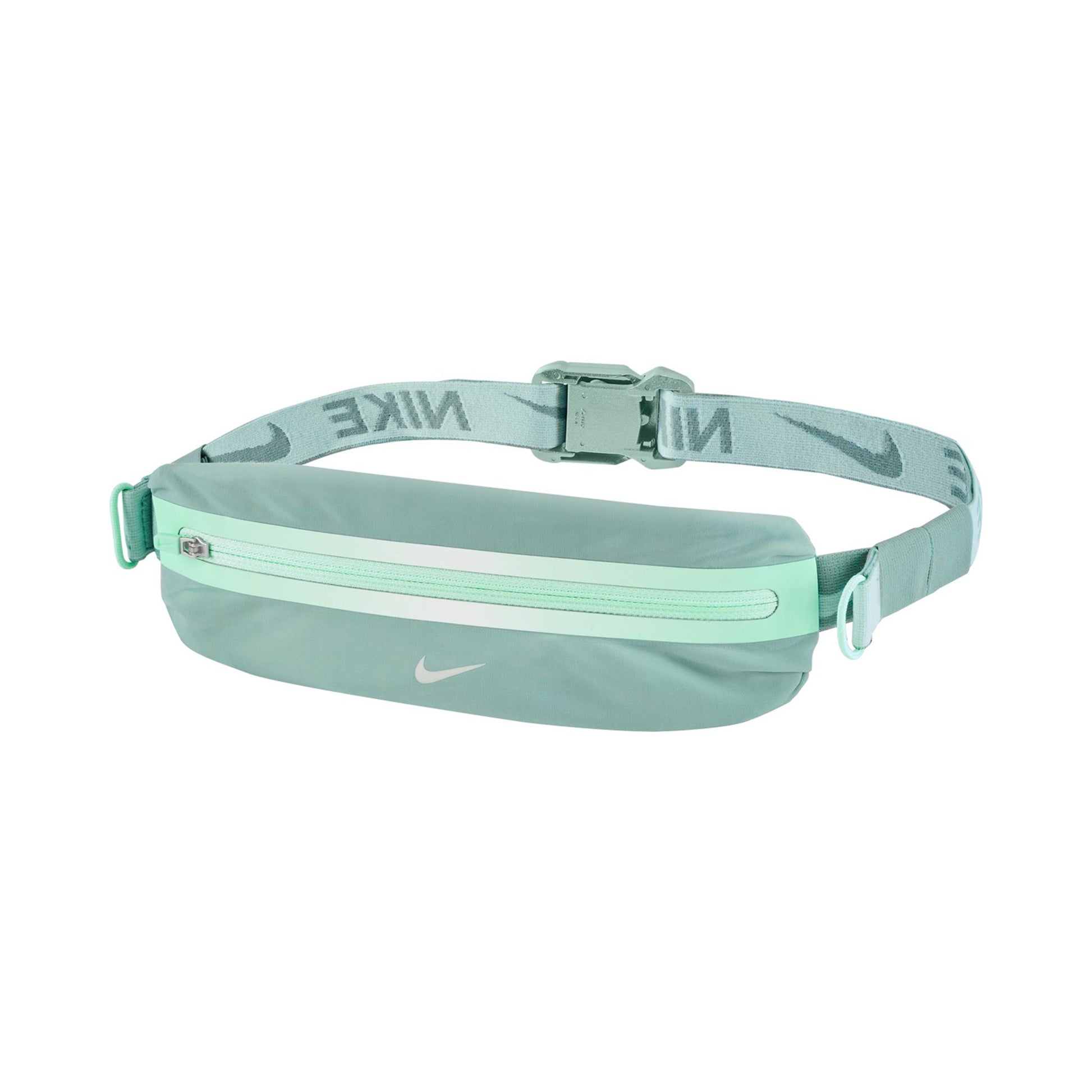 Nike Slim Waistpack 4.0 Belt - dark blue, mint