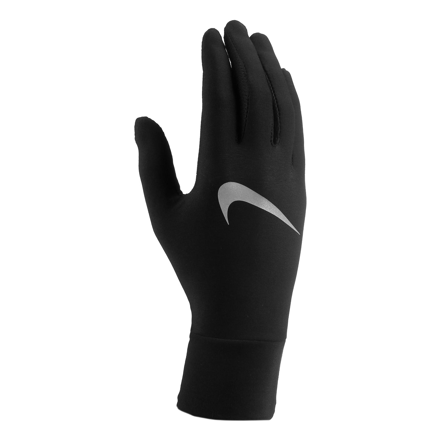 Nike Lightweight Tech Running gloves Women-black,silver