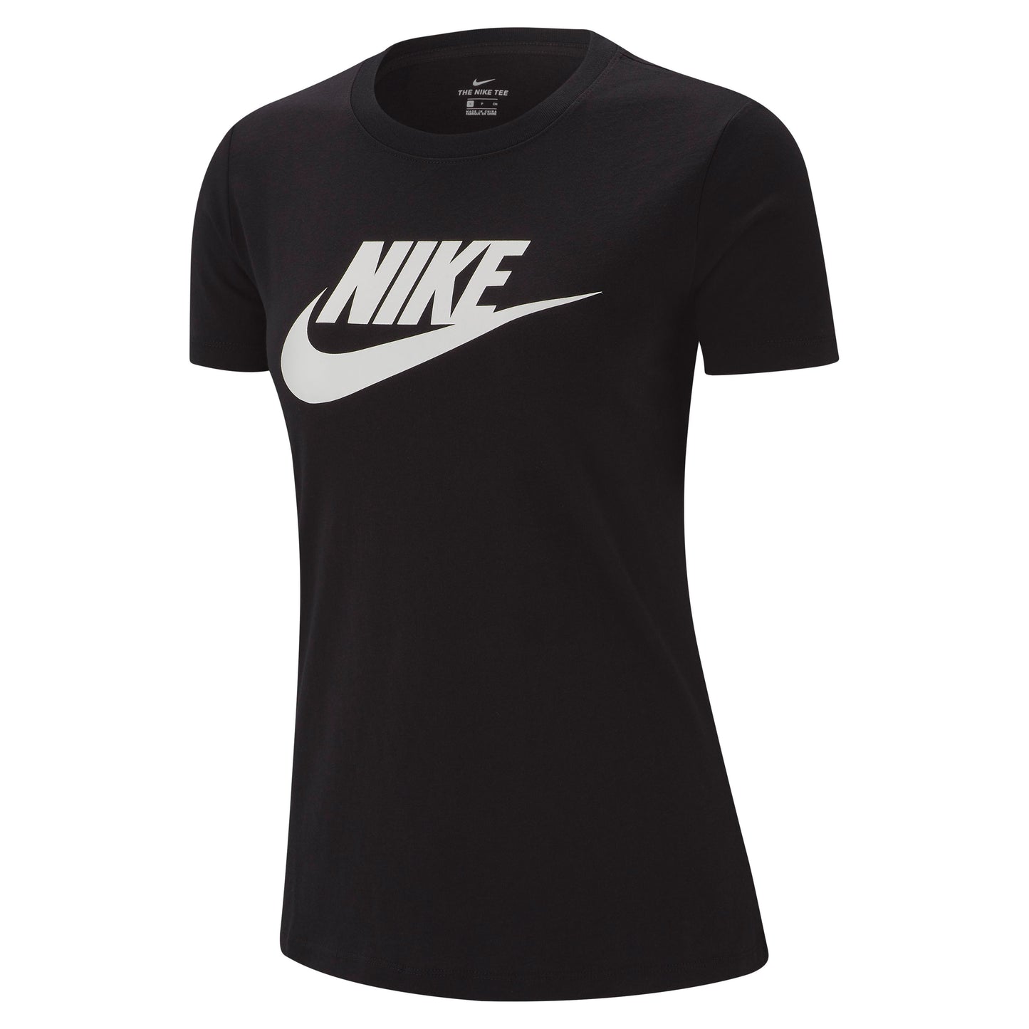Nike Essential T-Shirt Women - black, white