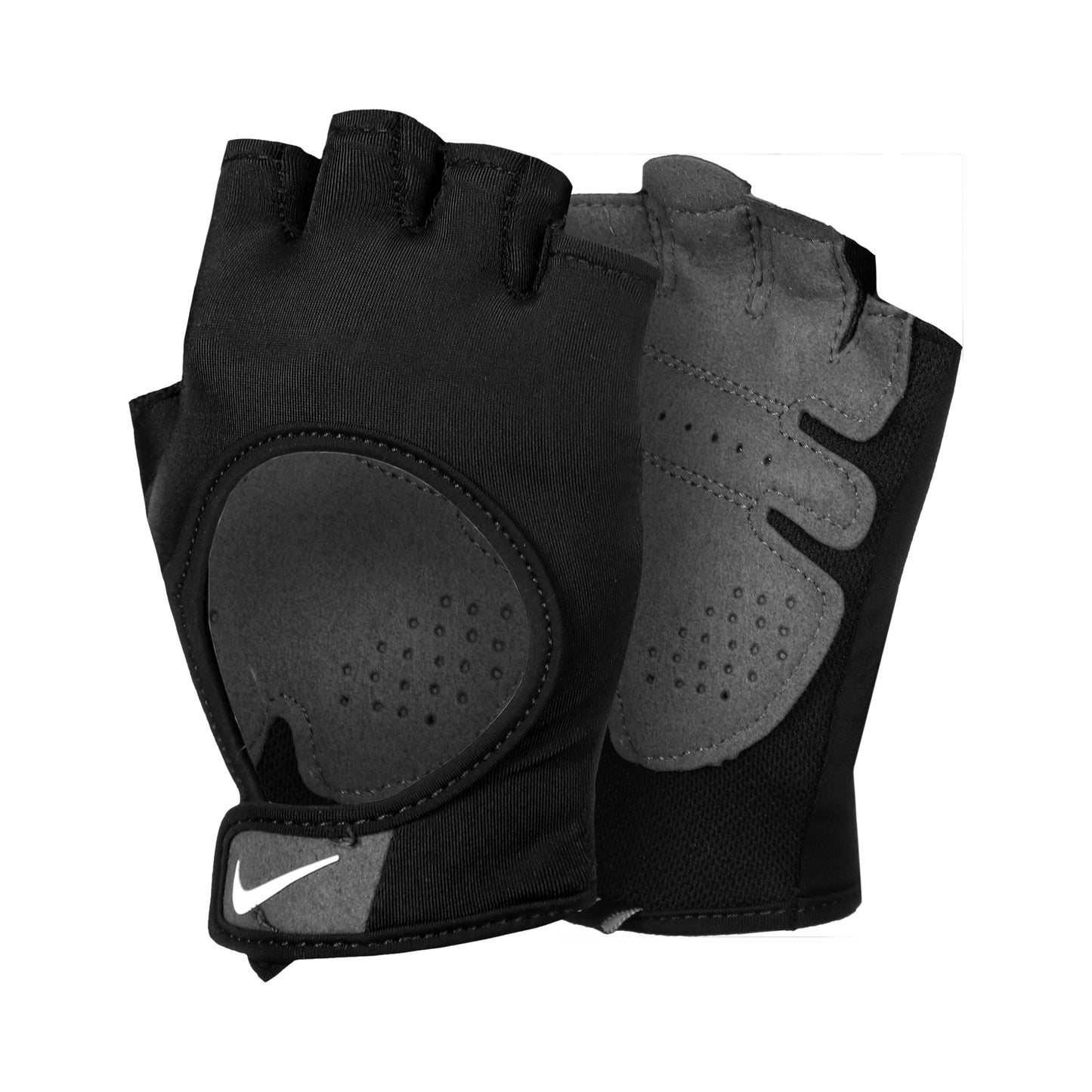Nike Gym Ultimate Fitnesshandschuhe-Schwarz,Dunkelgrau