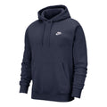 Sportswear Club Hoody Men-Dark Blue,White