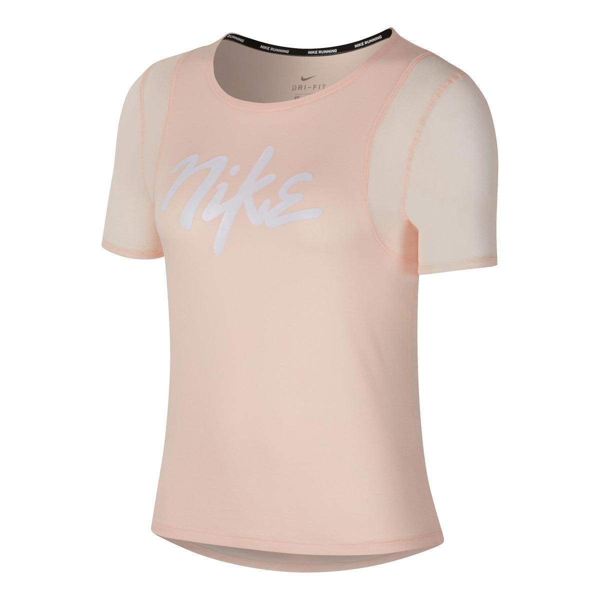 Nike Runway T-Shirt Women - apricot, white