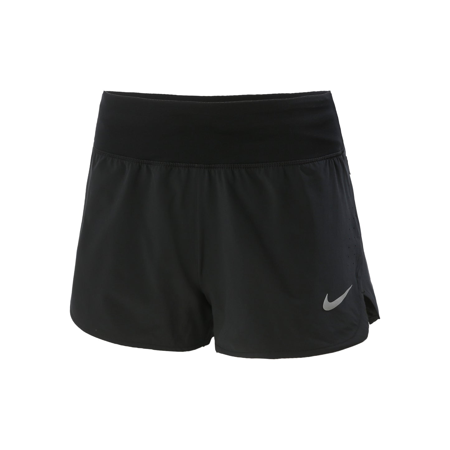 Nike Eclipse 3in Shorts Women - black, silver
