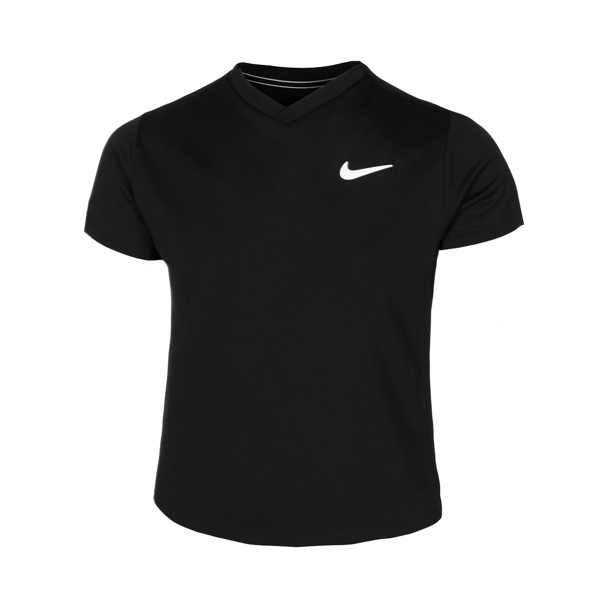 Nike Court Victory Dri-Fit Victory T-Shirt Boys-Black,White