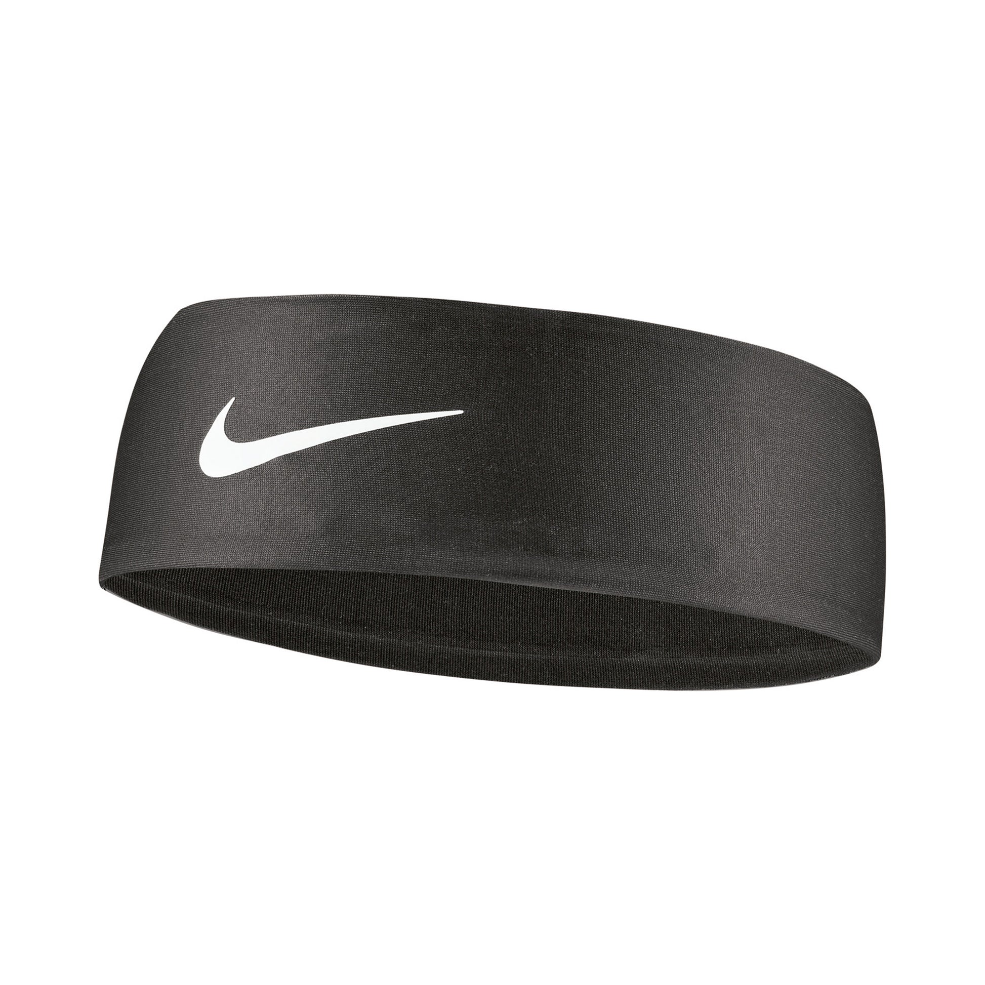 Nike Fury 3.0 Headband-Black,White