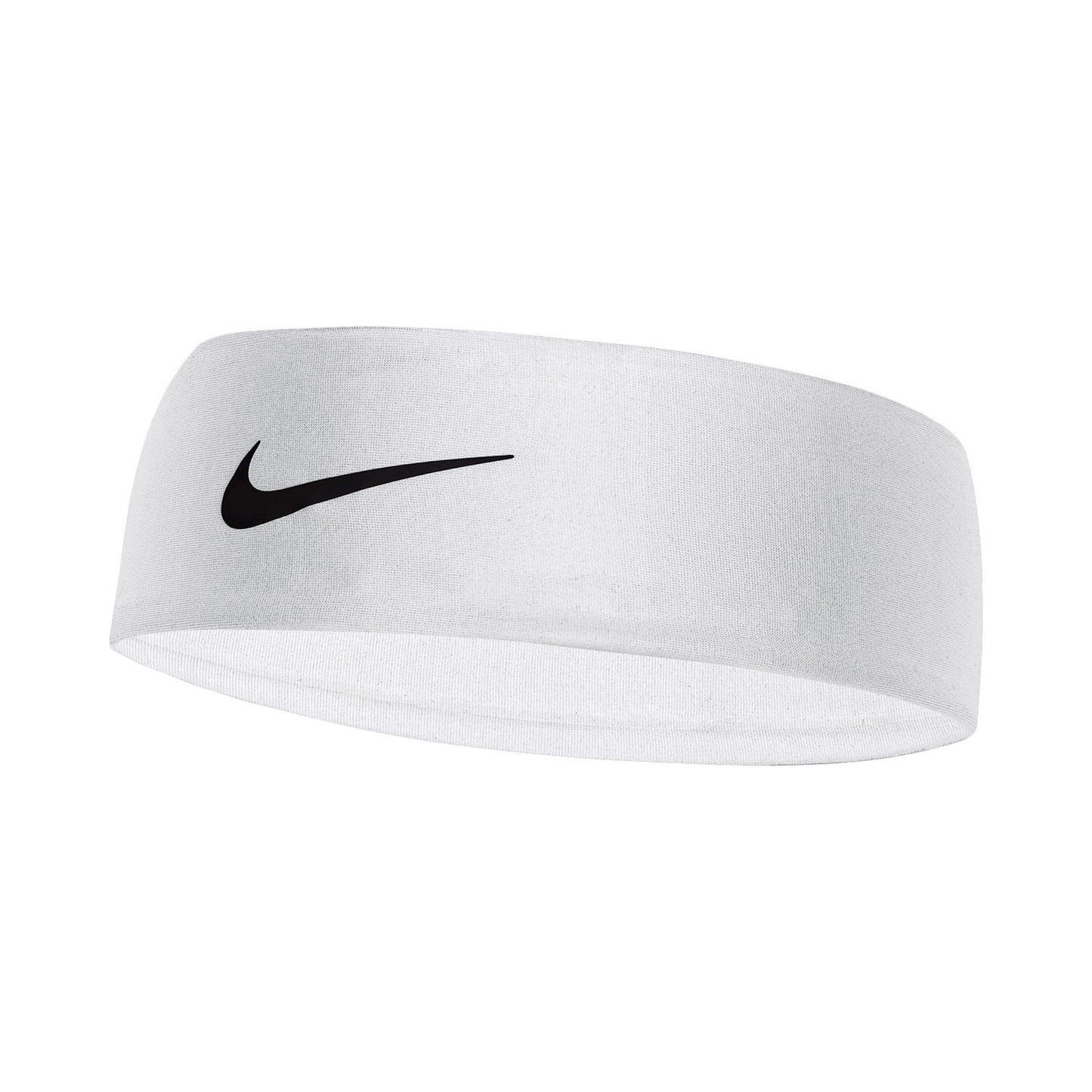 Nike Fury 3.0 Headband-White,Black