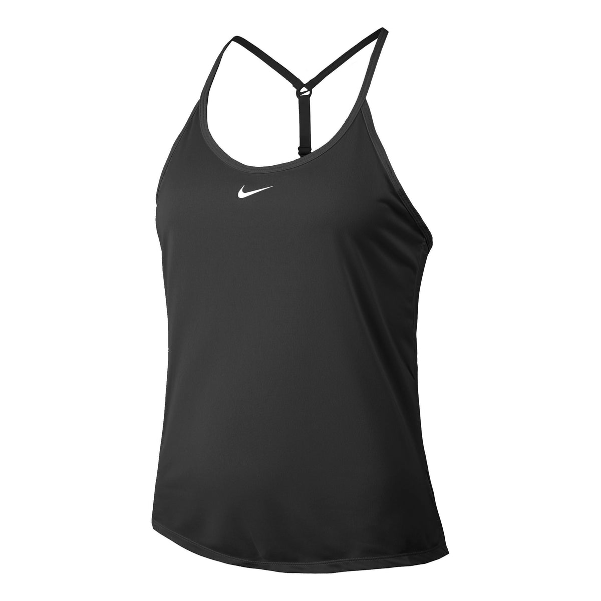 Nike Dri-Fit One Elstka STD Tank top Women - black, white