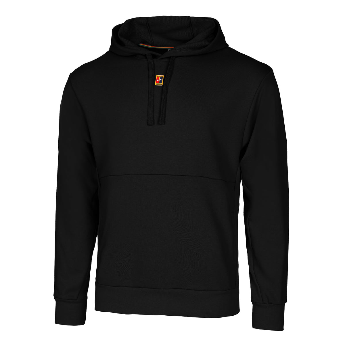Nike Dri-Fit Court Heritage Fleece Hoody Men - black,