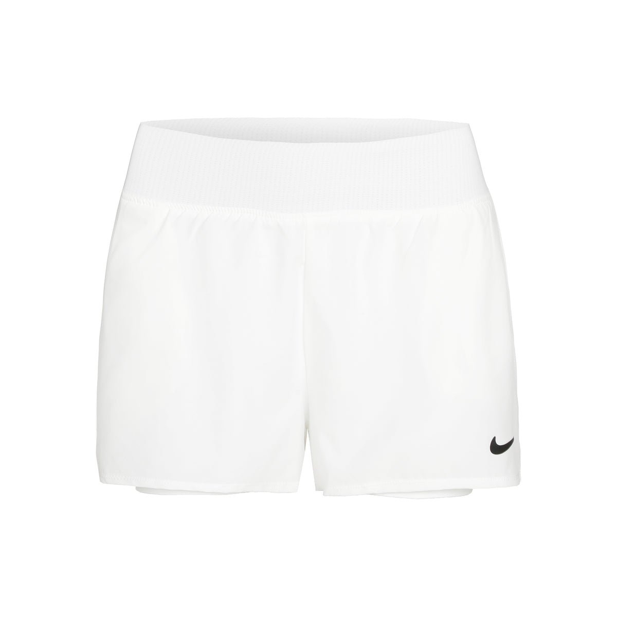 Nike Court Flex Shorts Women - white,