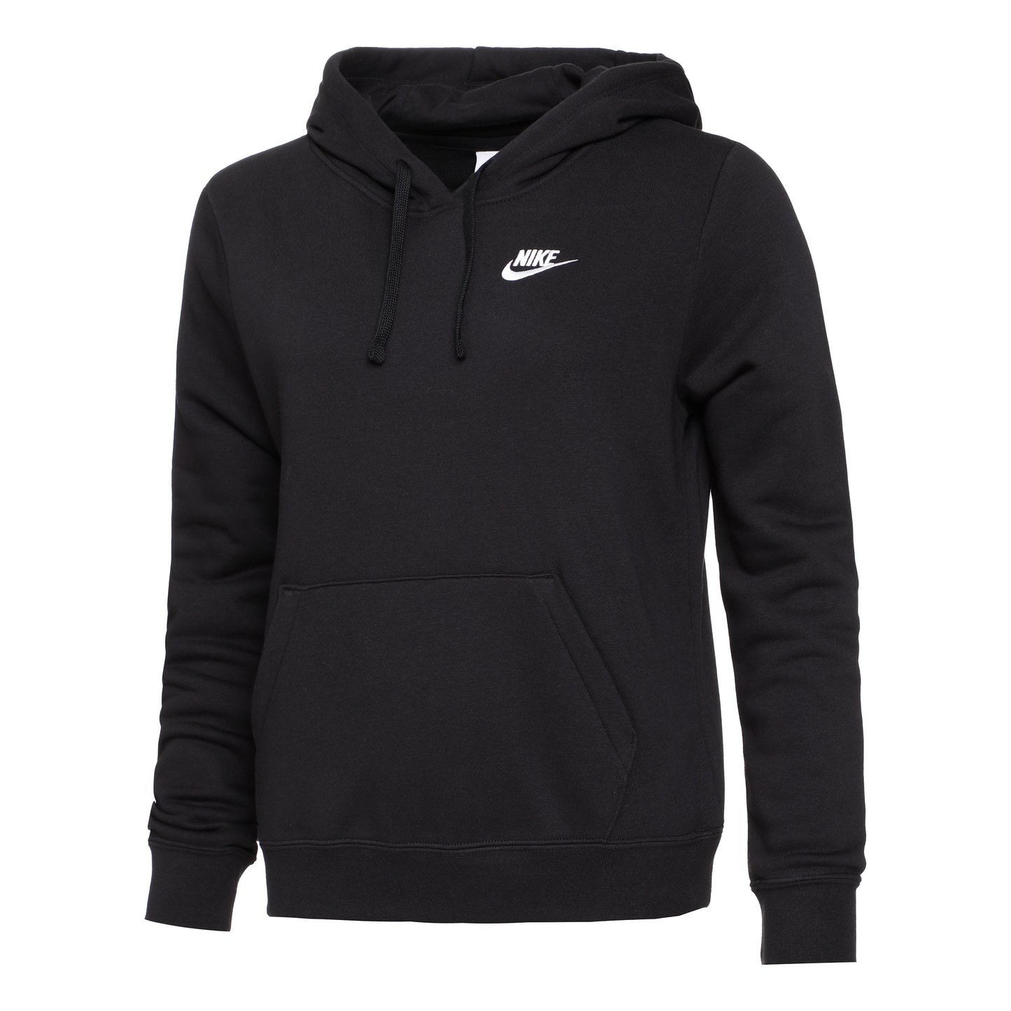 Nike New Sportswear Club Fleece STD Hoody Women - black,