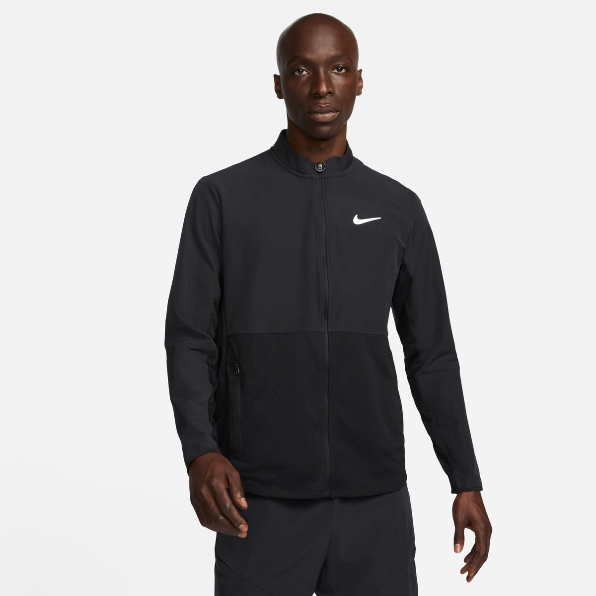 Nike Packable Training jacket Men-black