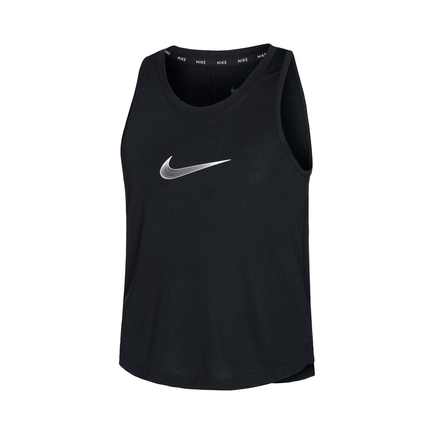 Nike Dri-Fit One GX Tank Top Girls-Black