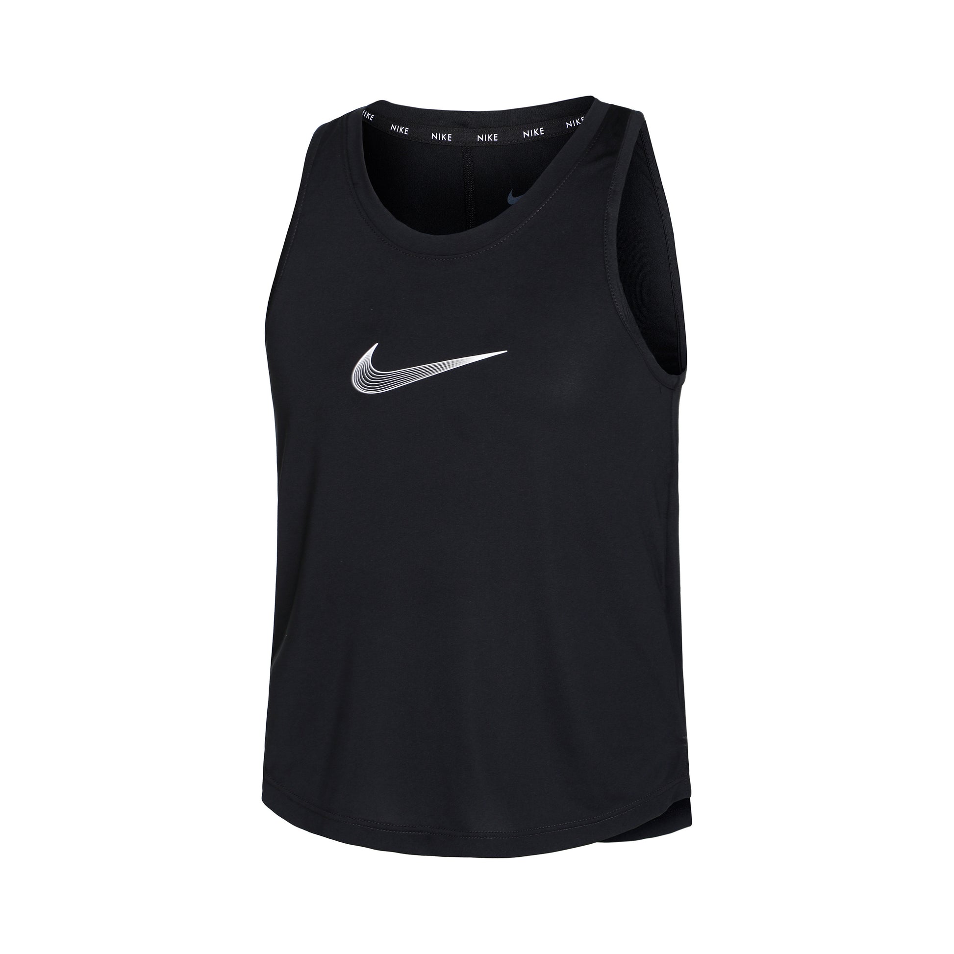 Nike Dri-Fit One GX Tank Top Girls-Black