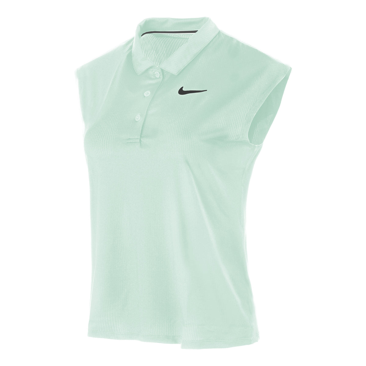 Nike Court Dri-Fit Polo Women - mint,