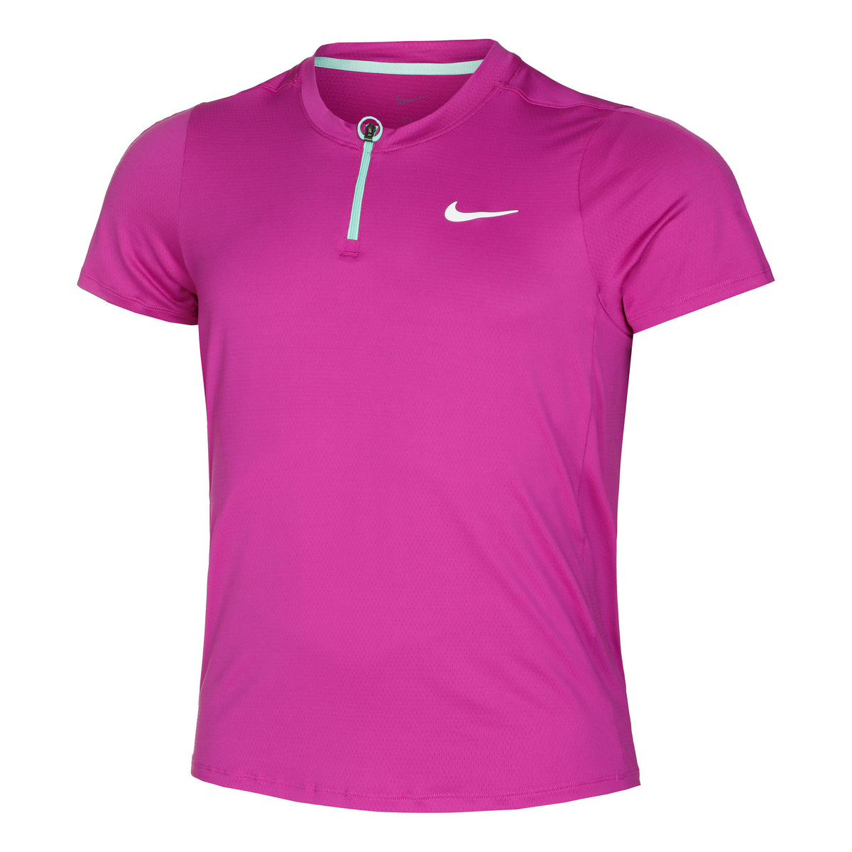 Nike Court Dri-Fit T-Shirt Men - pink, white