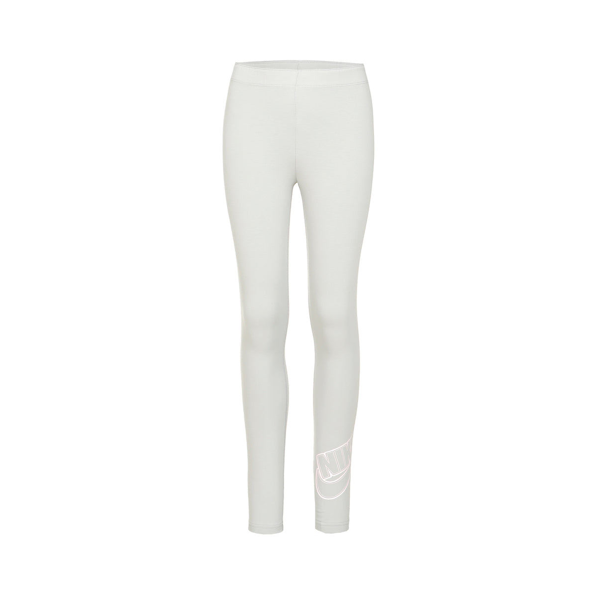 Nike Favorite Graphic Tight Girls - lightgrey,