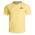 Dri-Fit Solar Chase Running Running shirt Men - yellow, black