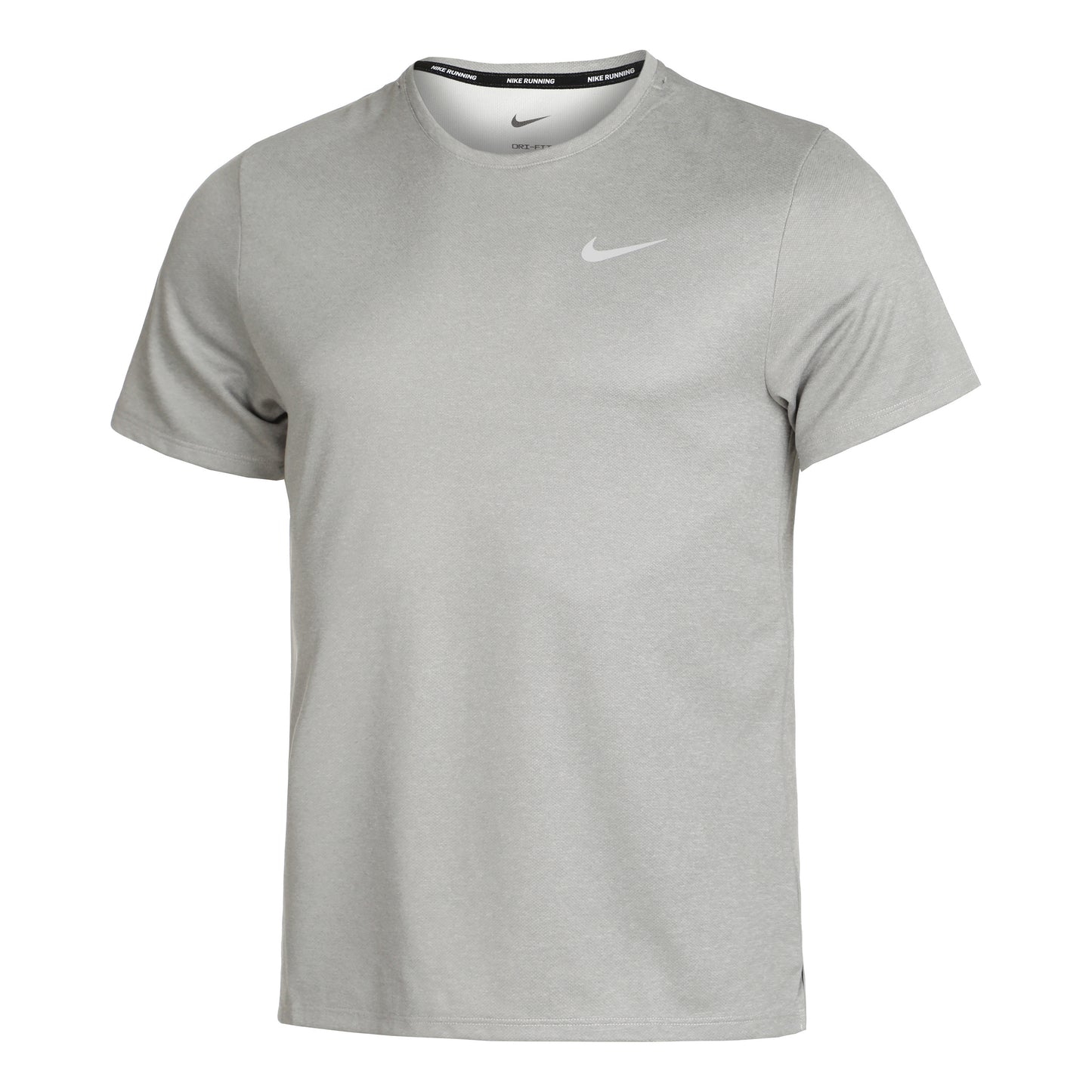 Nike Miler Running shirt Men - grey