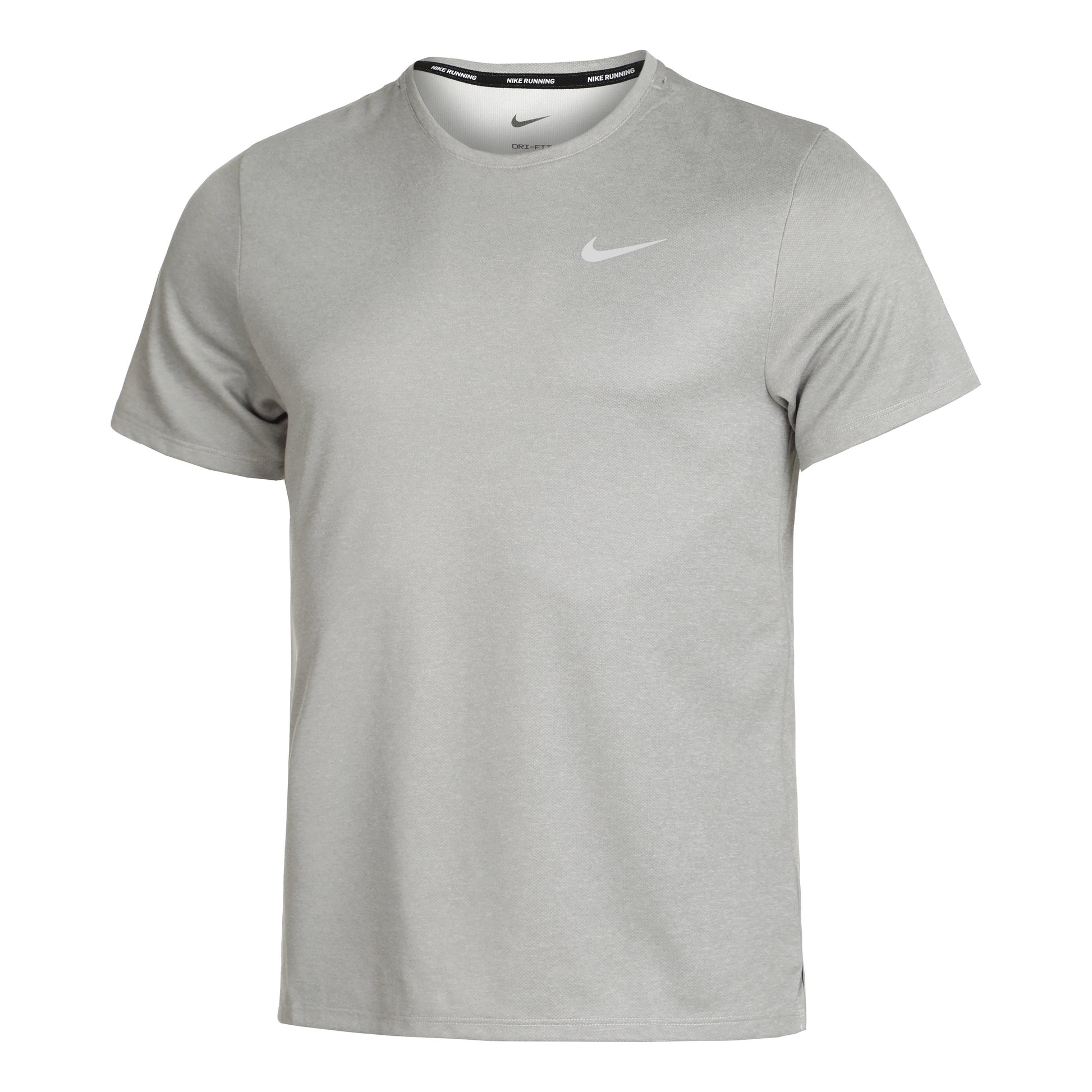 Nike Miler Running shirt Men - grey